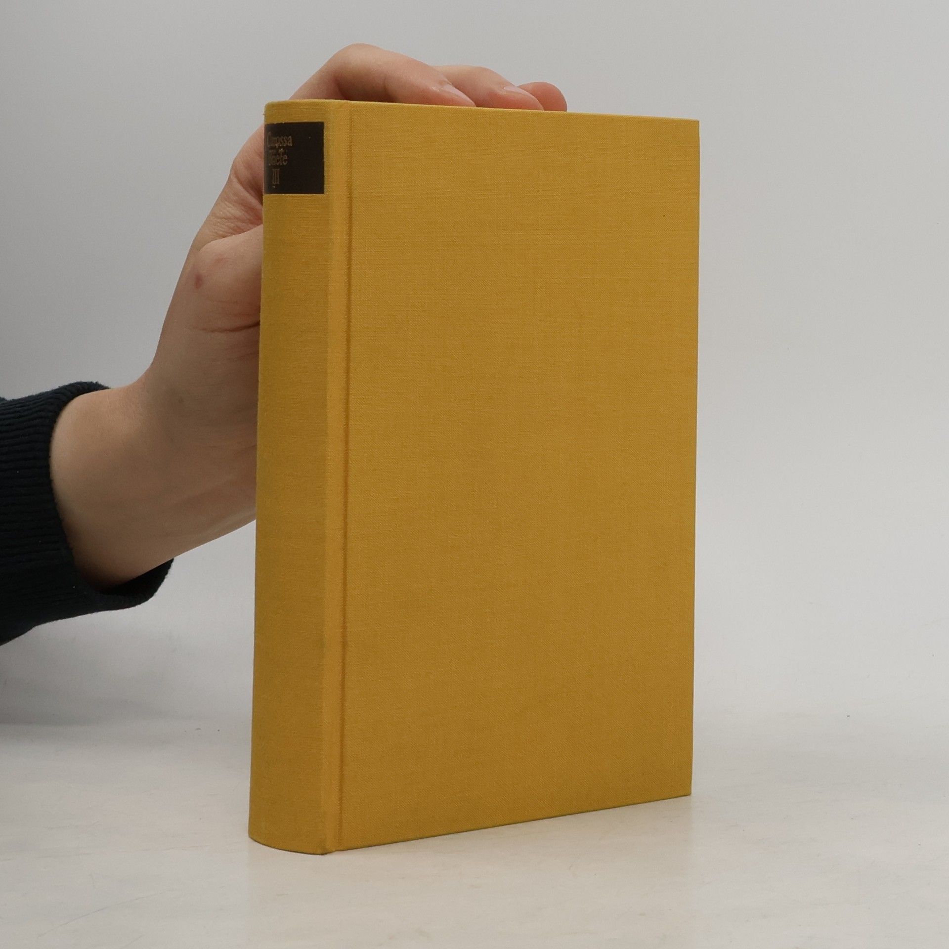 Hans Carossa Briefe III. 1937-1956