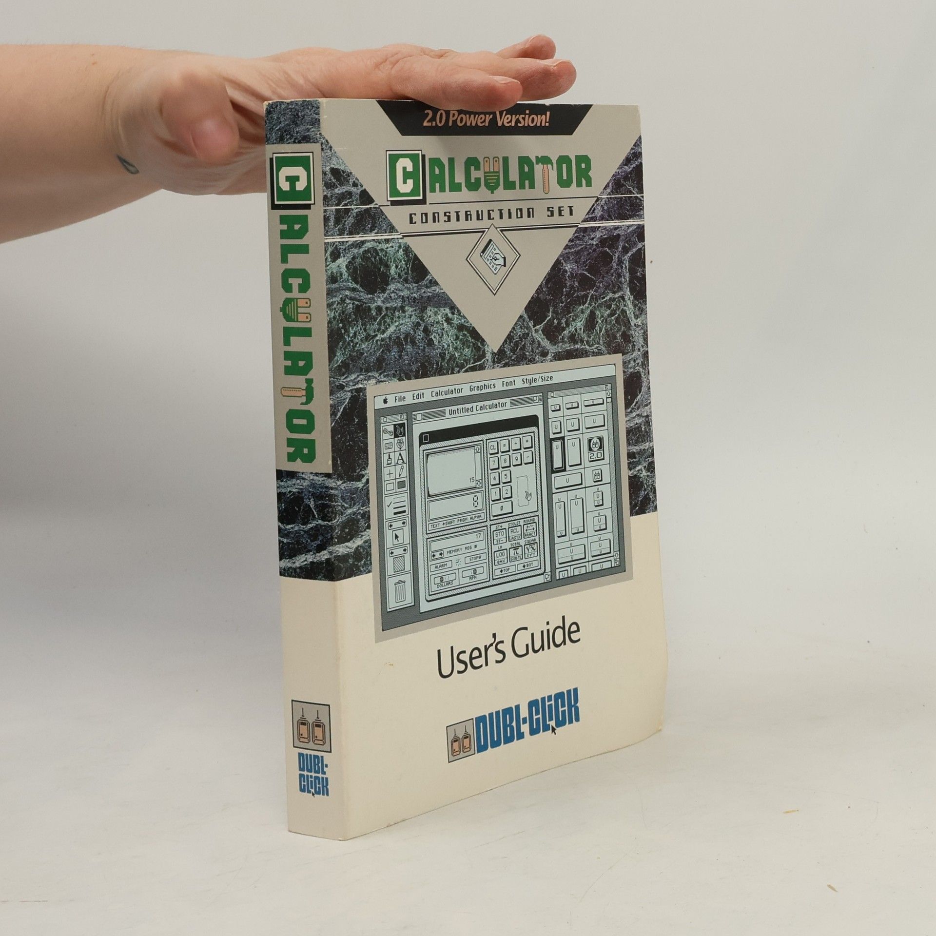 Kolektív autorov Calculator Construction Set. User's Guide