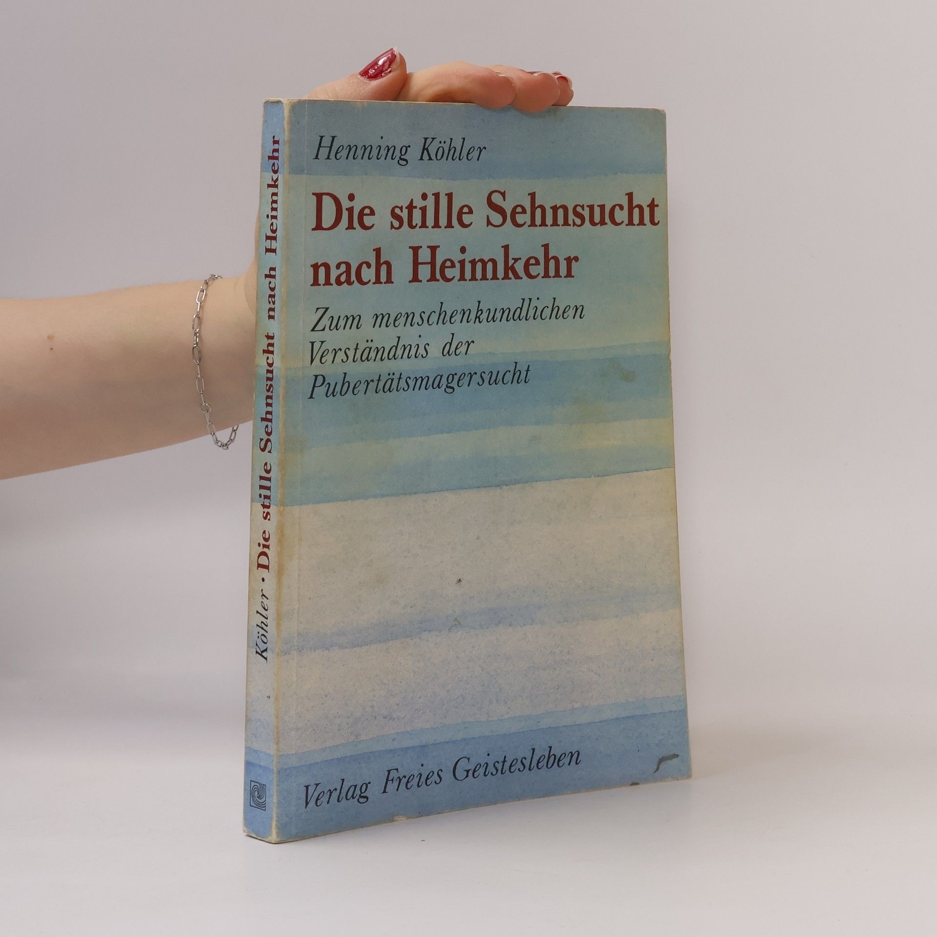 Henning Köhler Die stille Sehnsucht nach Heimkehr