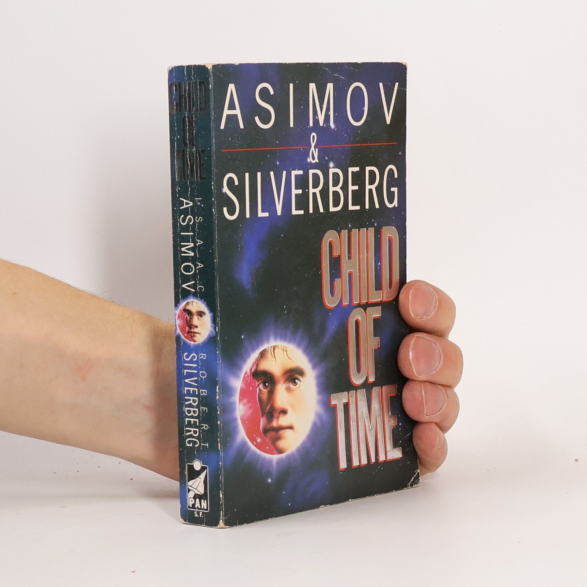 Isaac Asimov Child of Time