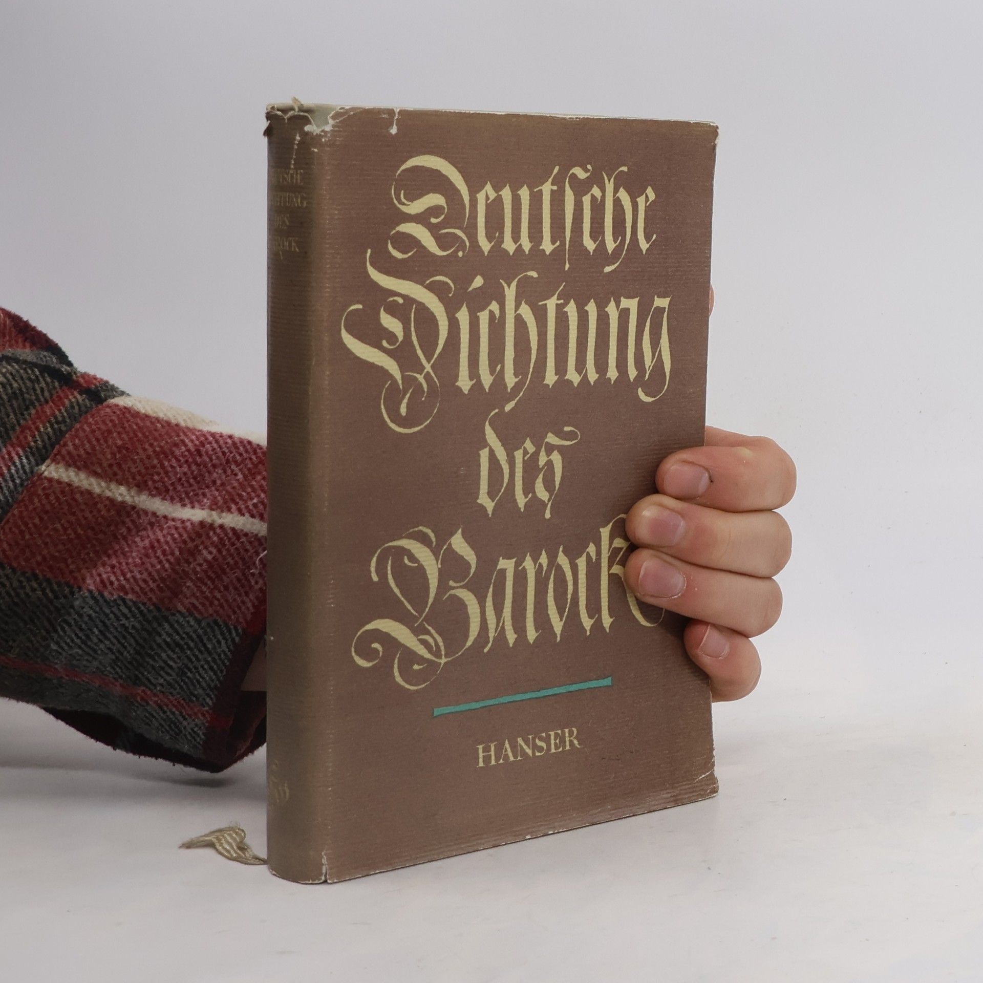 Deutsche Dichtung des Barock