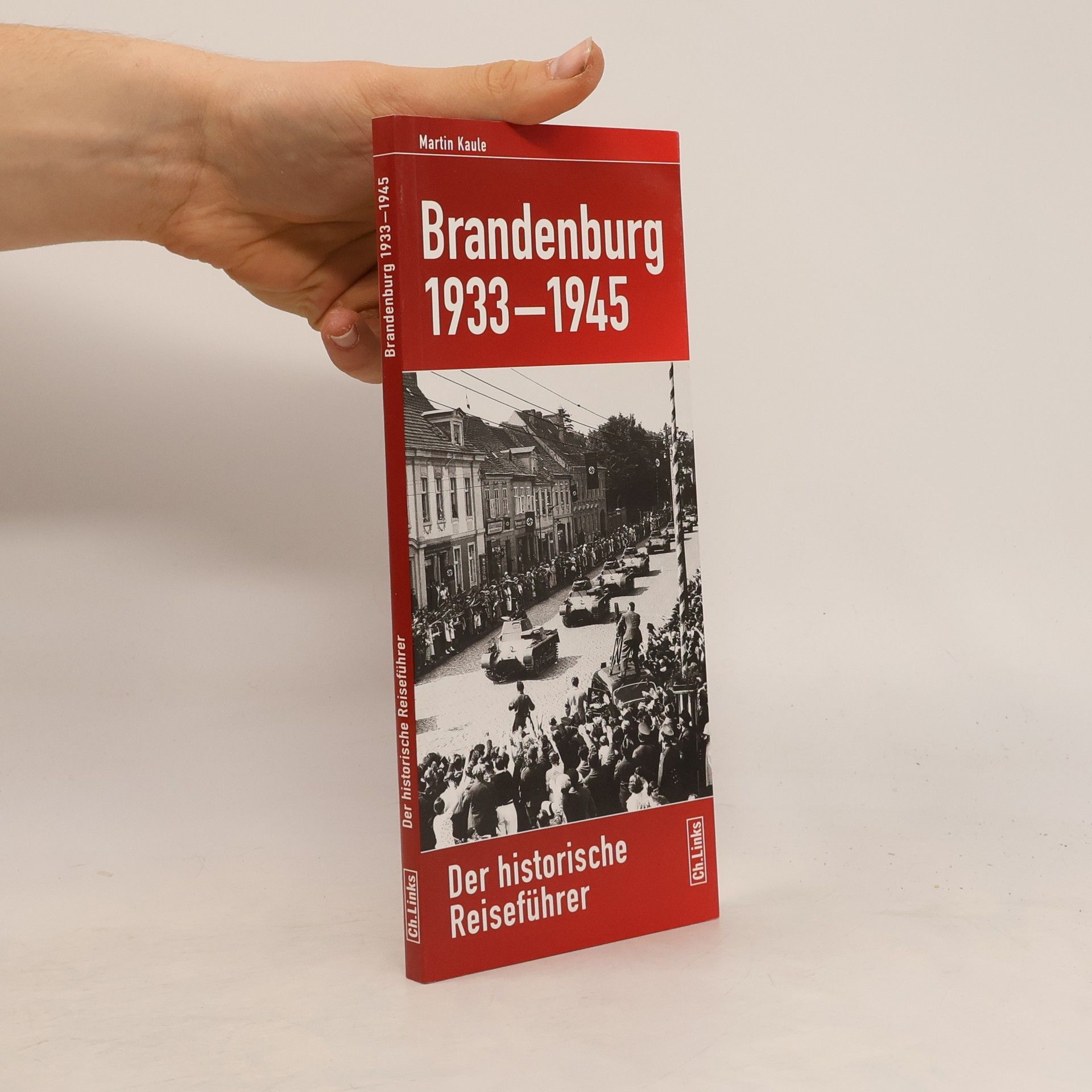 Martin Kaule Brandenburg 1933 – 1945