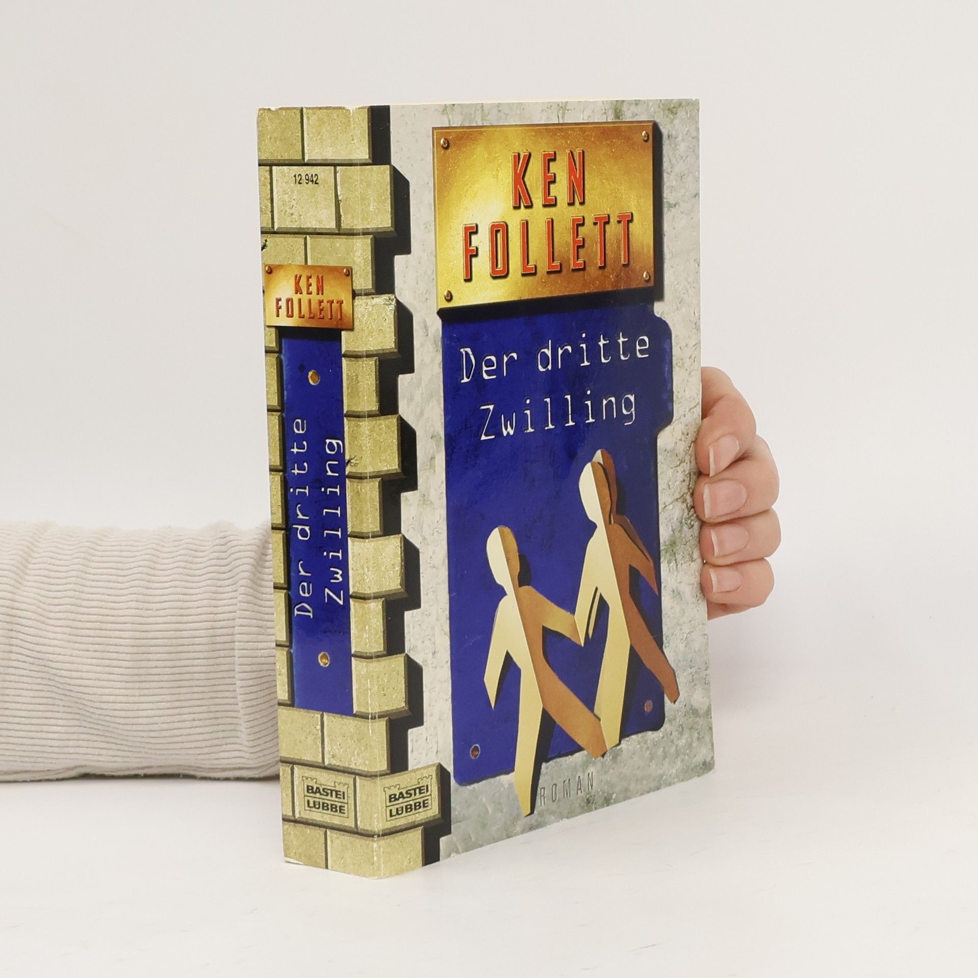 Ken Follett Der dritte Zwilling