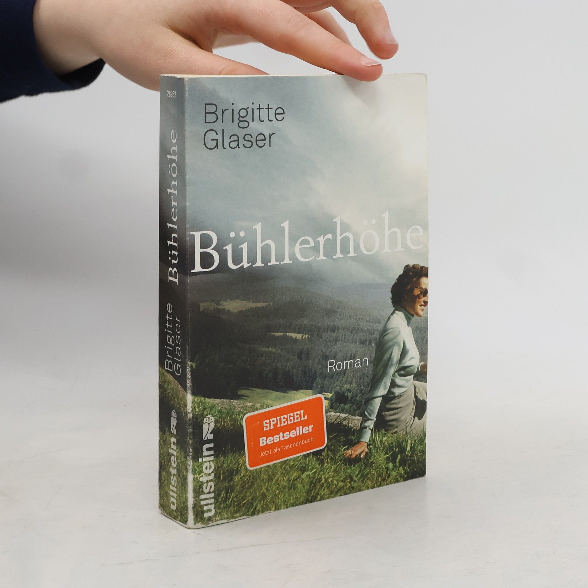 Brigitte Glaser Bühlerhöhe