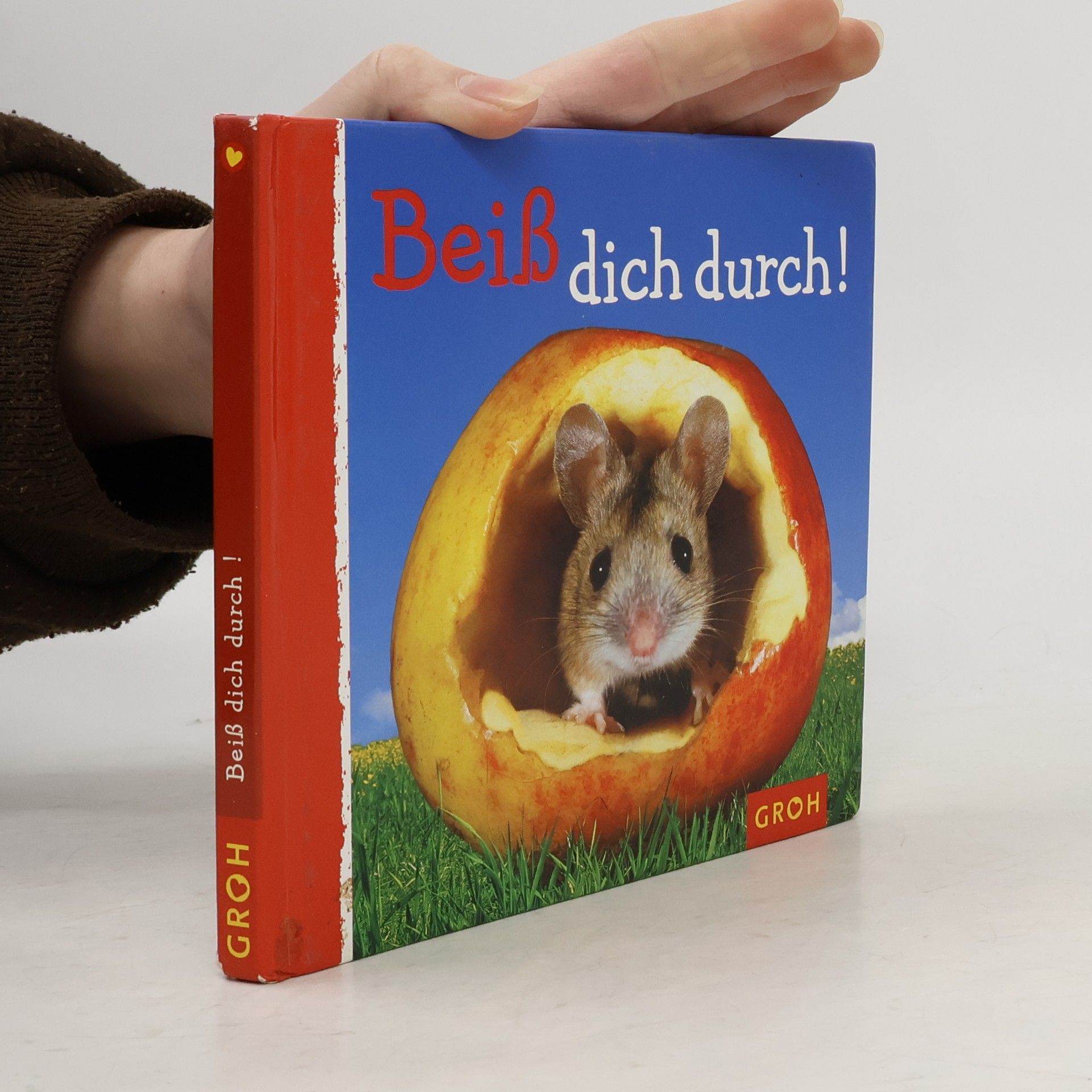 Dorothée Bleker Beiß dich durch!