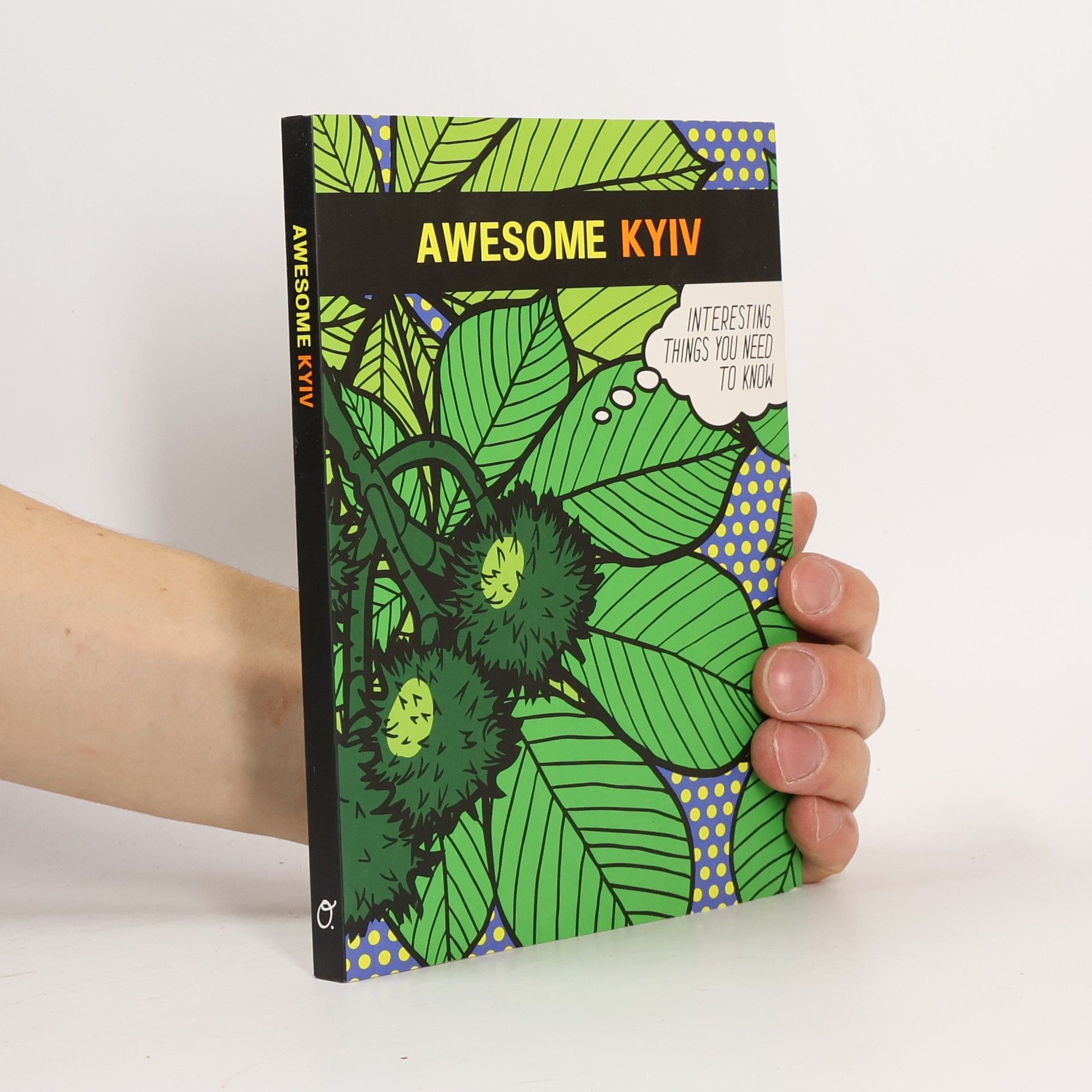 Osnovy Publishing LLC Awesome Kyiv