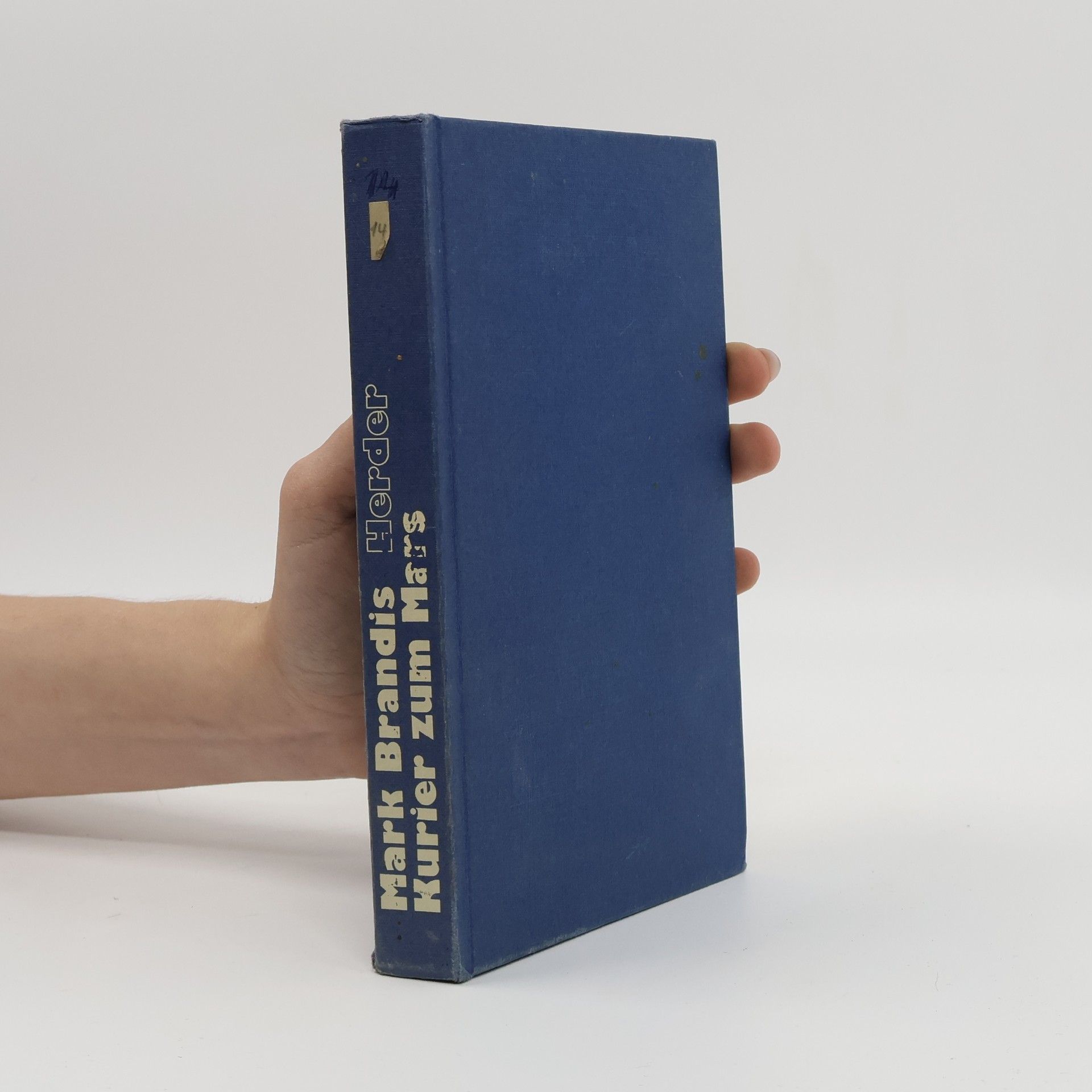 Kurier zum Mars. Hetzjagd im Weltraum