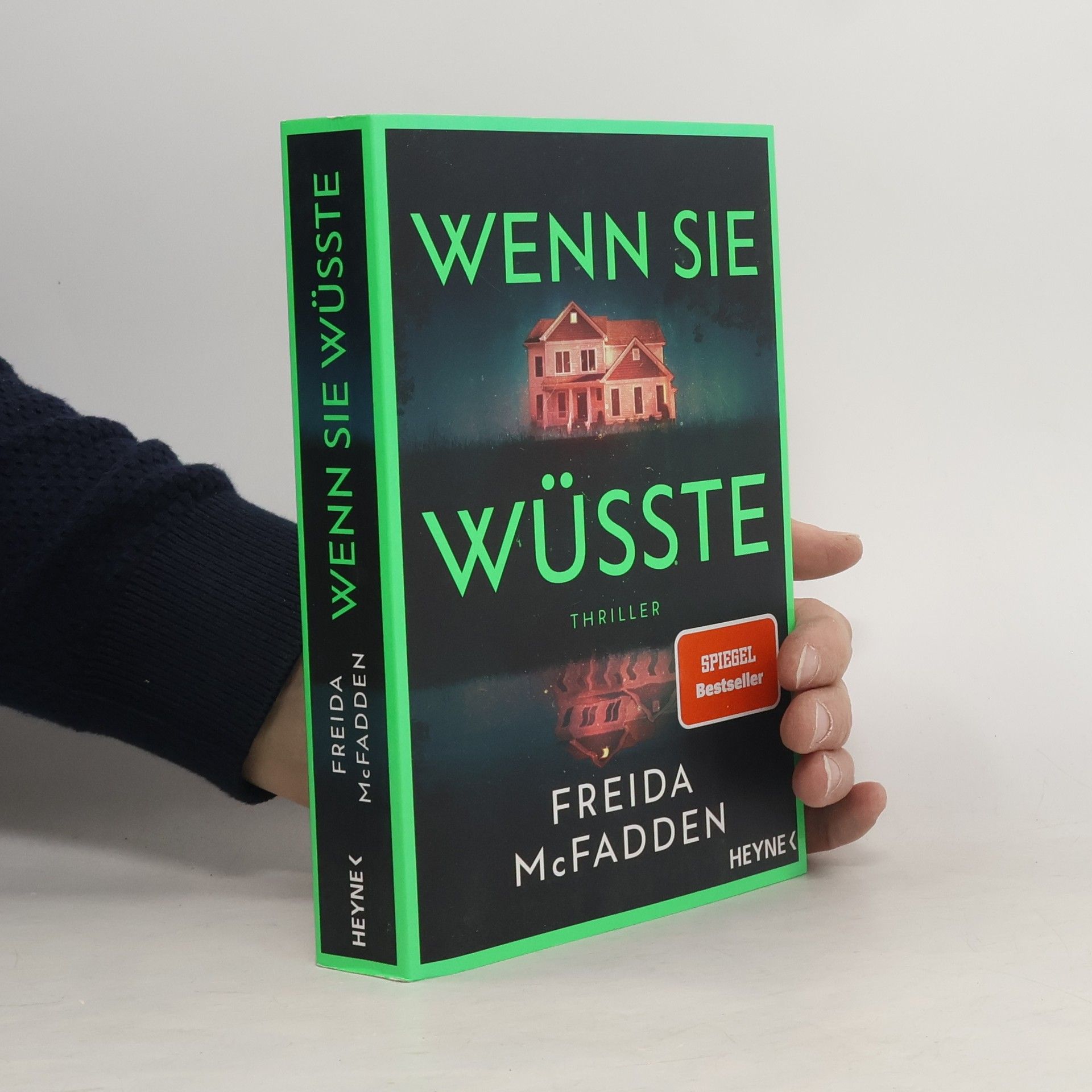 Freida McFadden Wenn sie wüsste