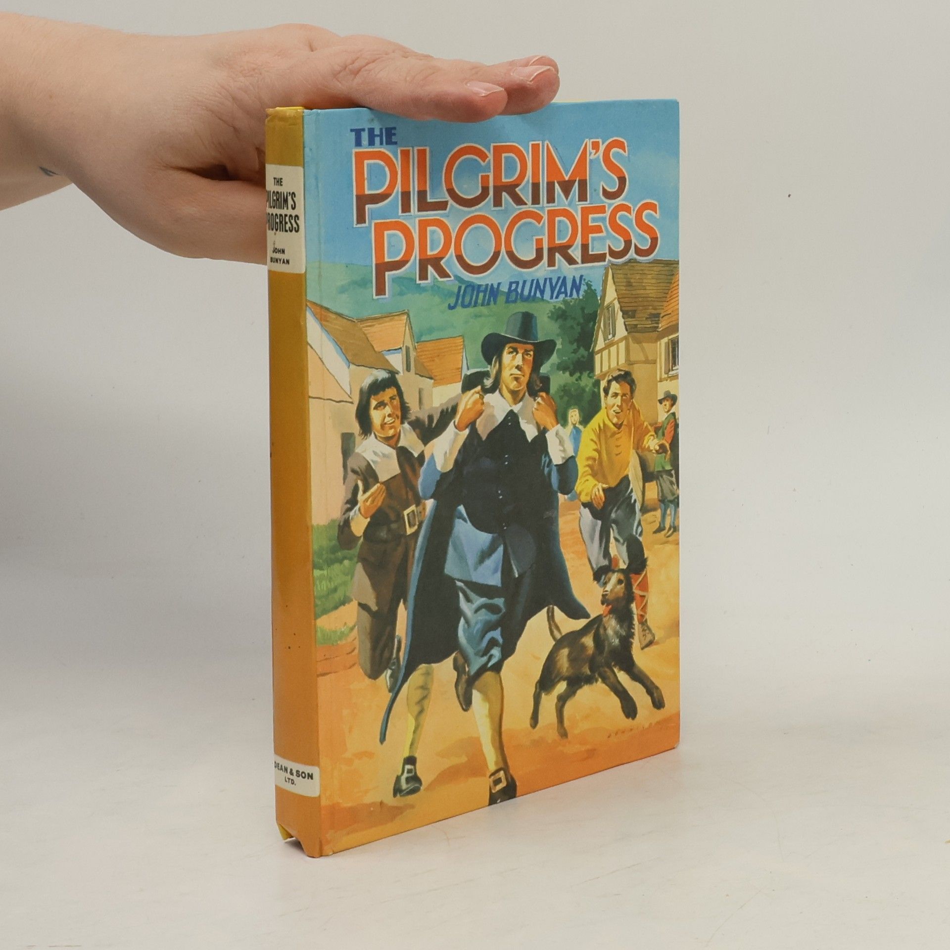 John Bunyan The Pilgrim's Progress