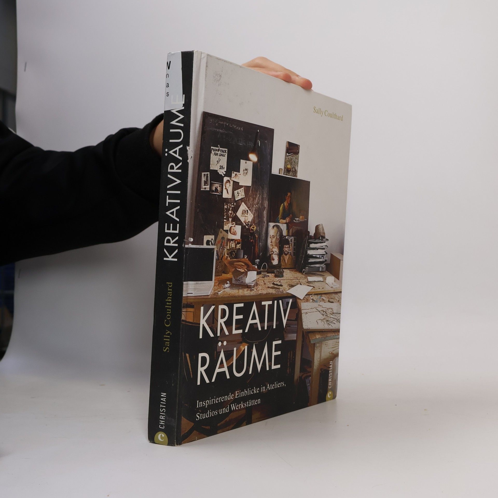 Sally Coulthard Kreativräume