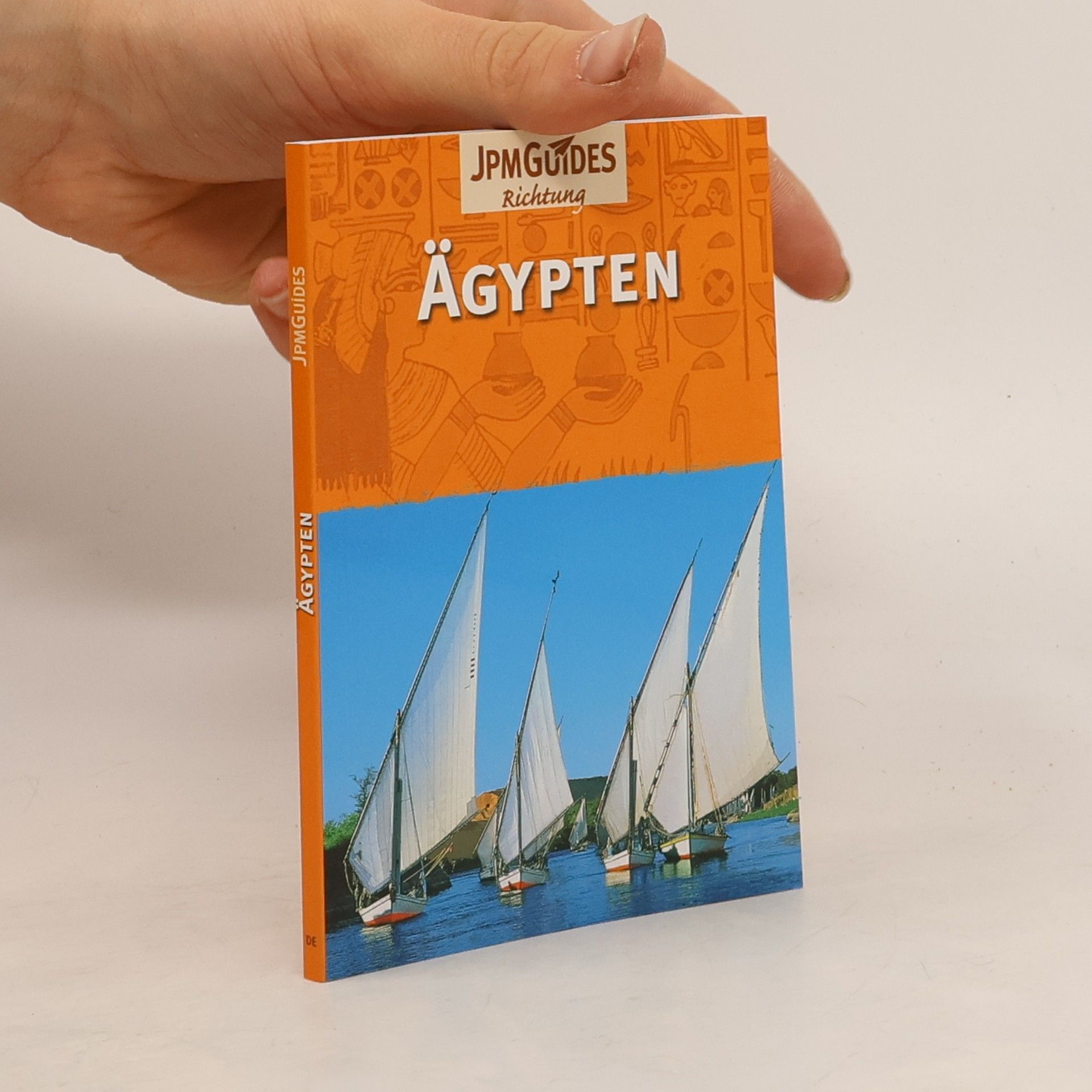 Jack Altman Ägypten