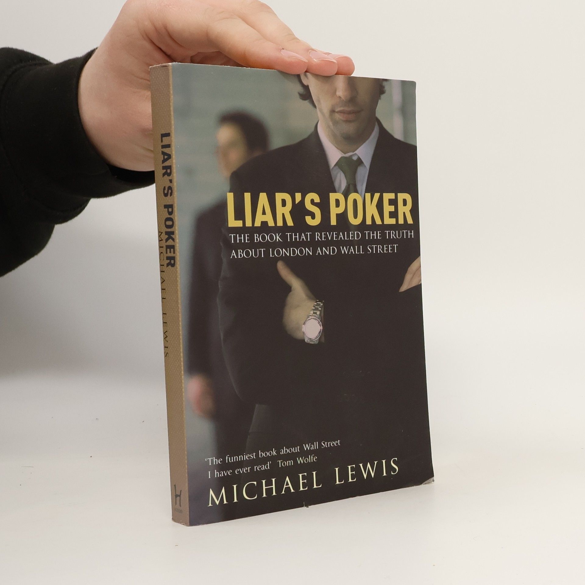 Michael Lewis Liar's Poker