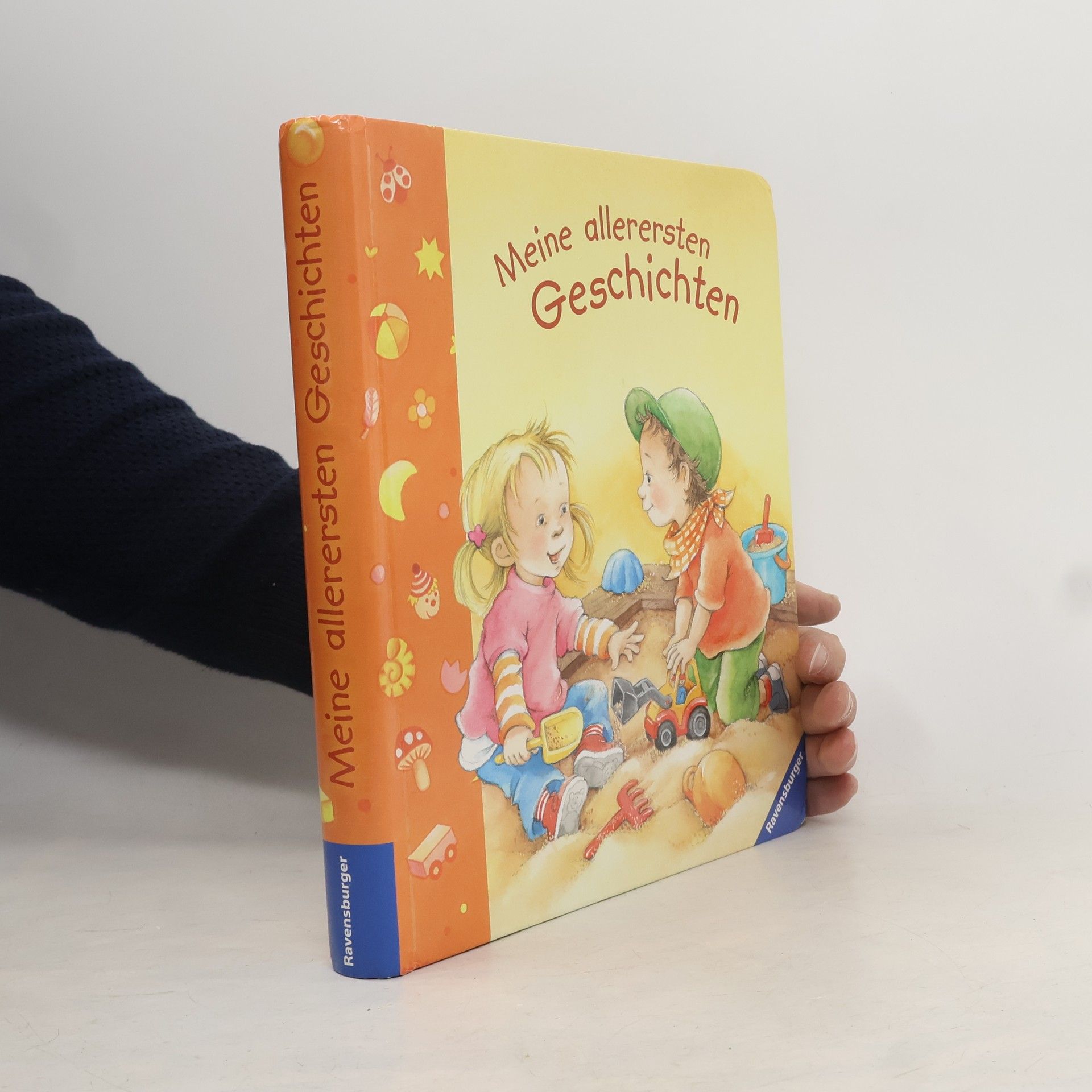 Sandra Grimm Meine allerersten Geschichten