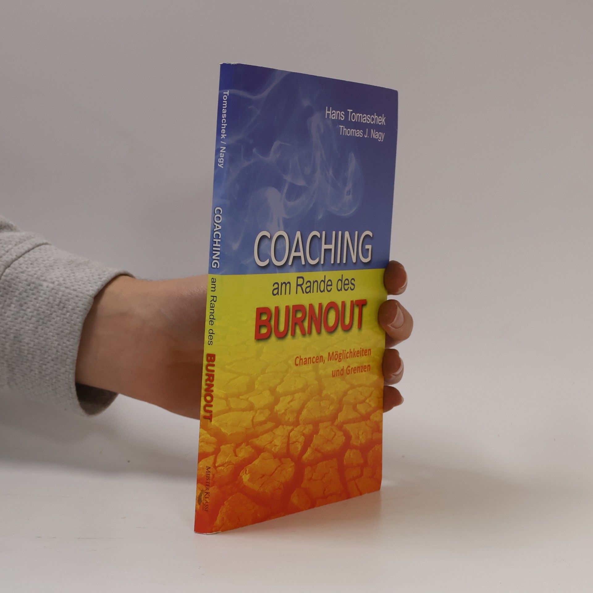 Coaching am Rande des Burnout