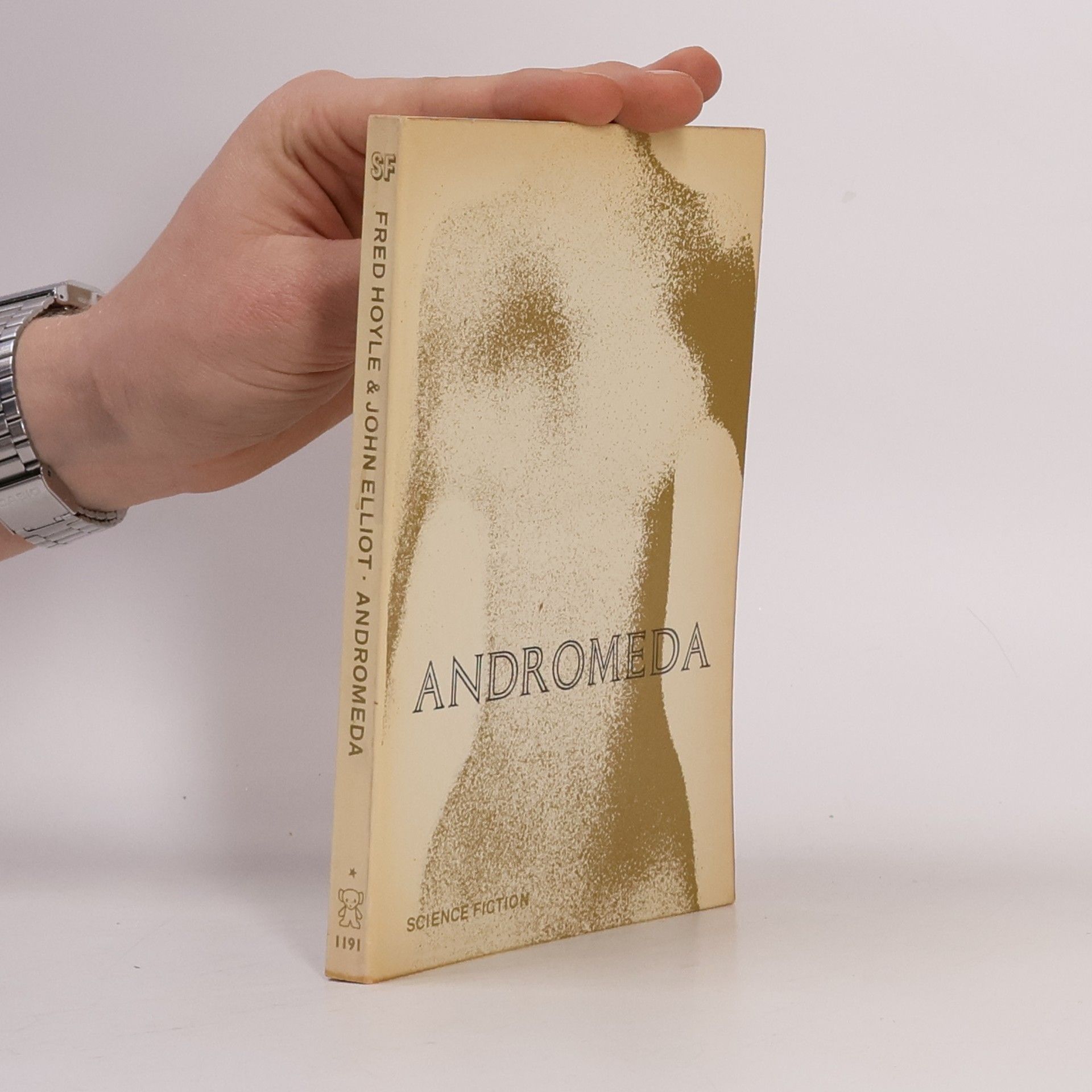 Fred Hoyle Andromeda