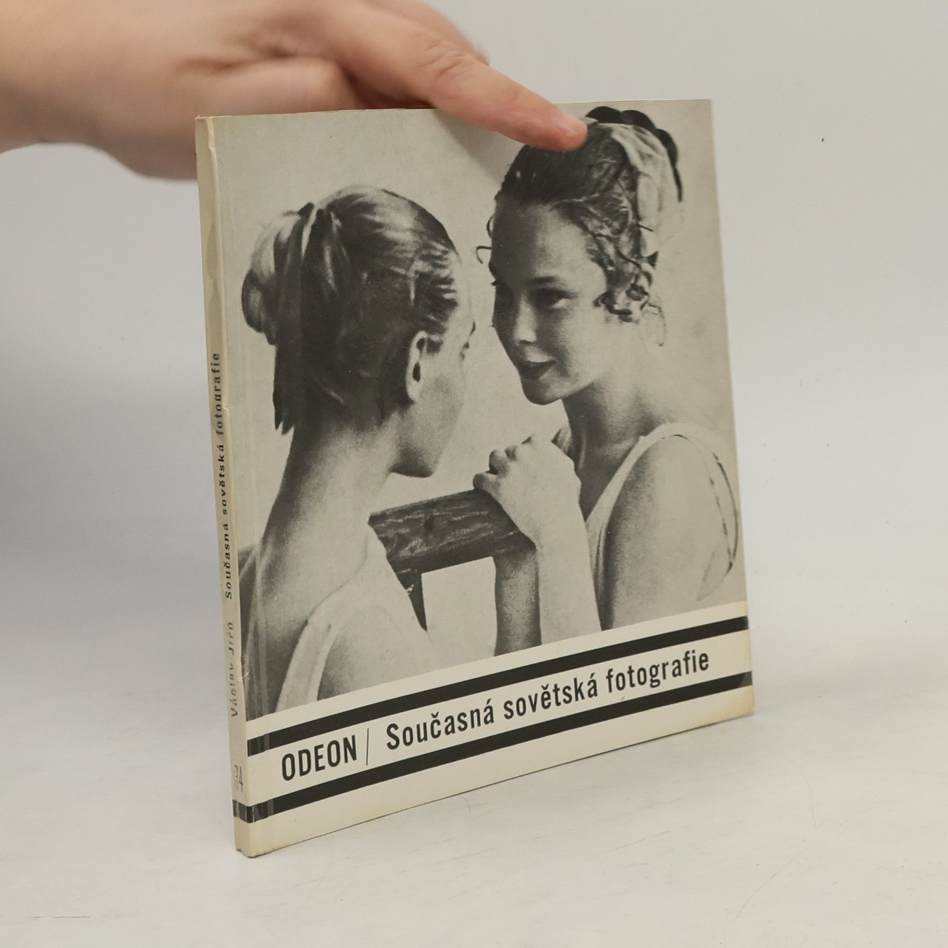 Václav Jírů Současná sovětská fotografie