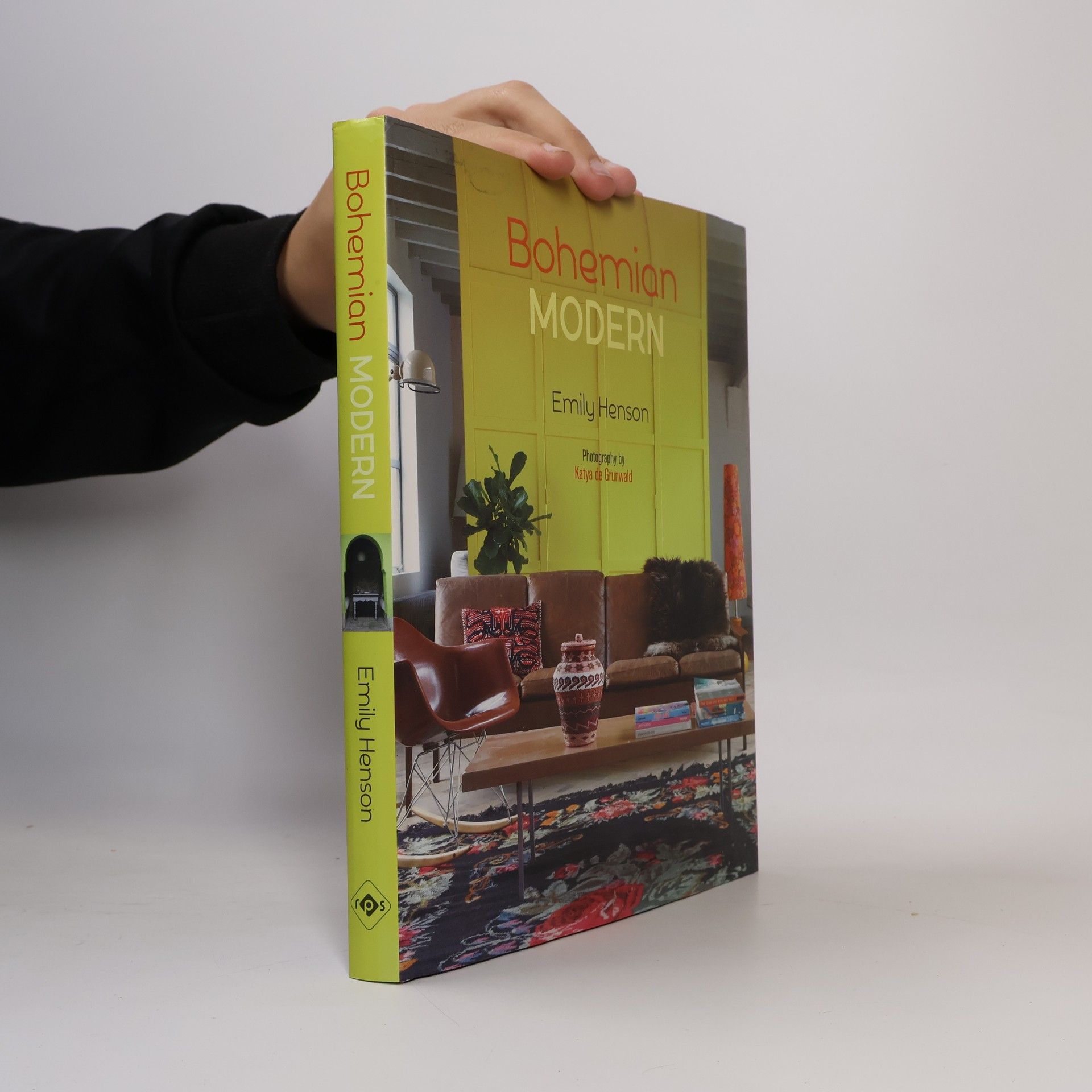 Emily Henson Bohemian Modern