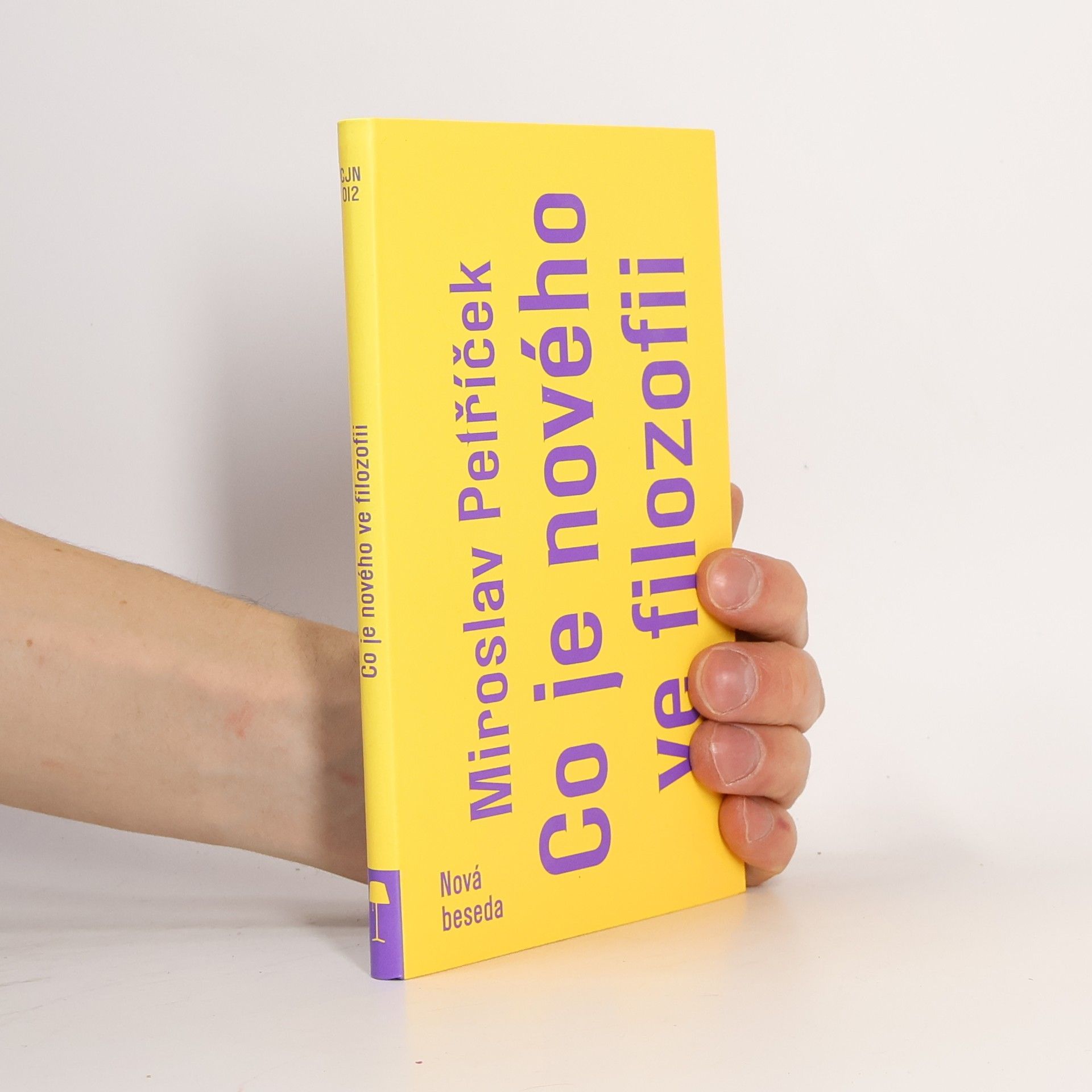 Miroslav Petříček Co je nového ve filozofii