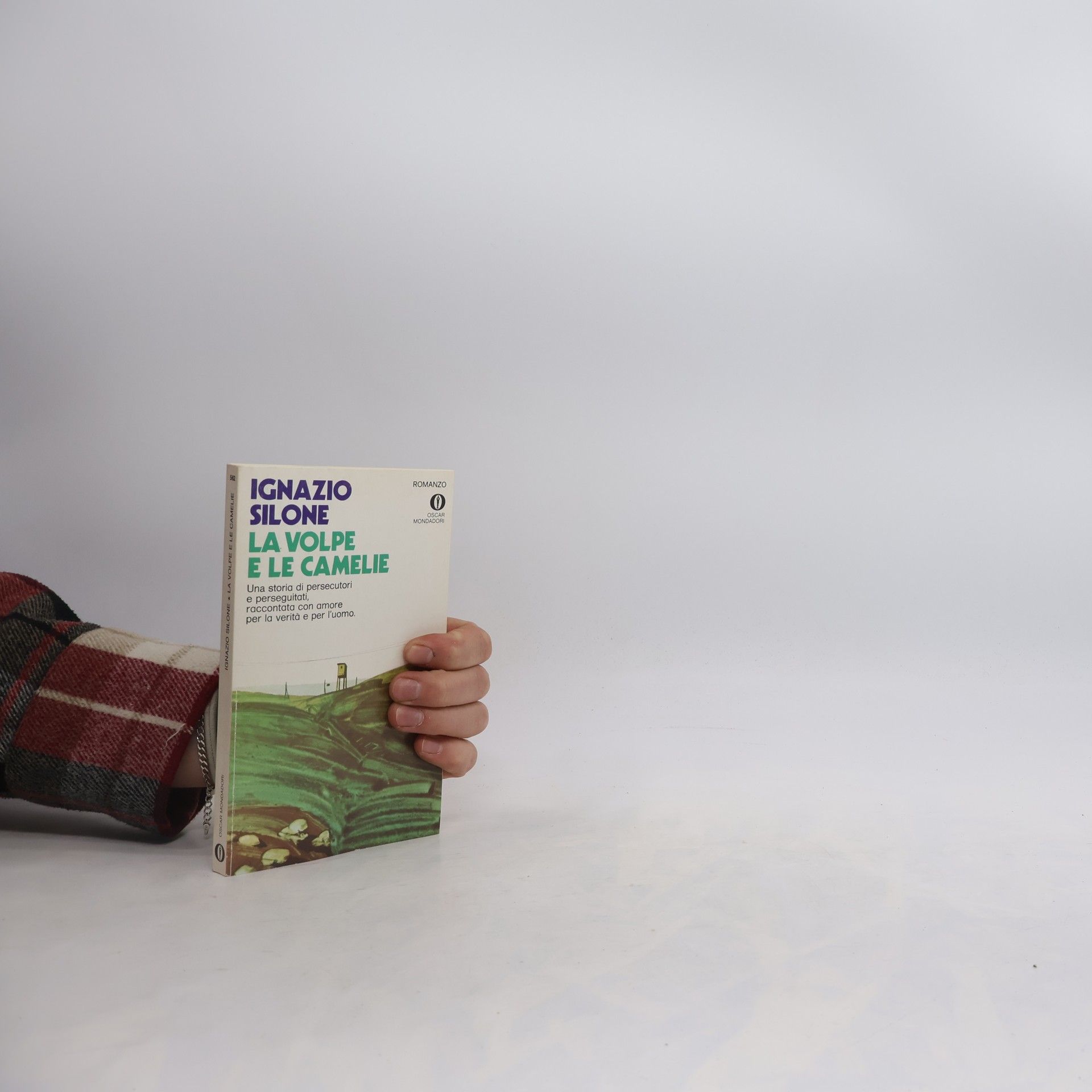 Ignazio Silone La volpe e le camelie