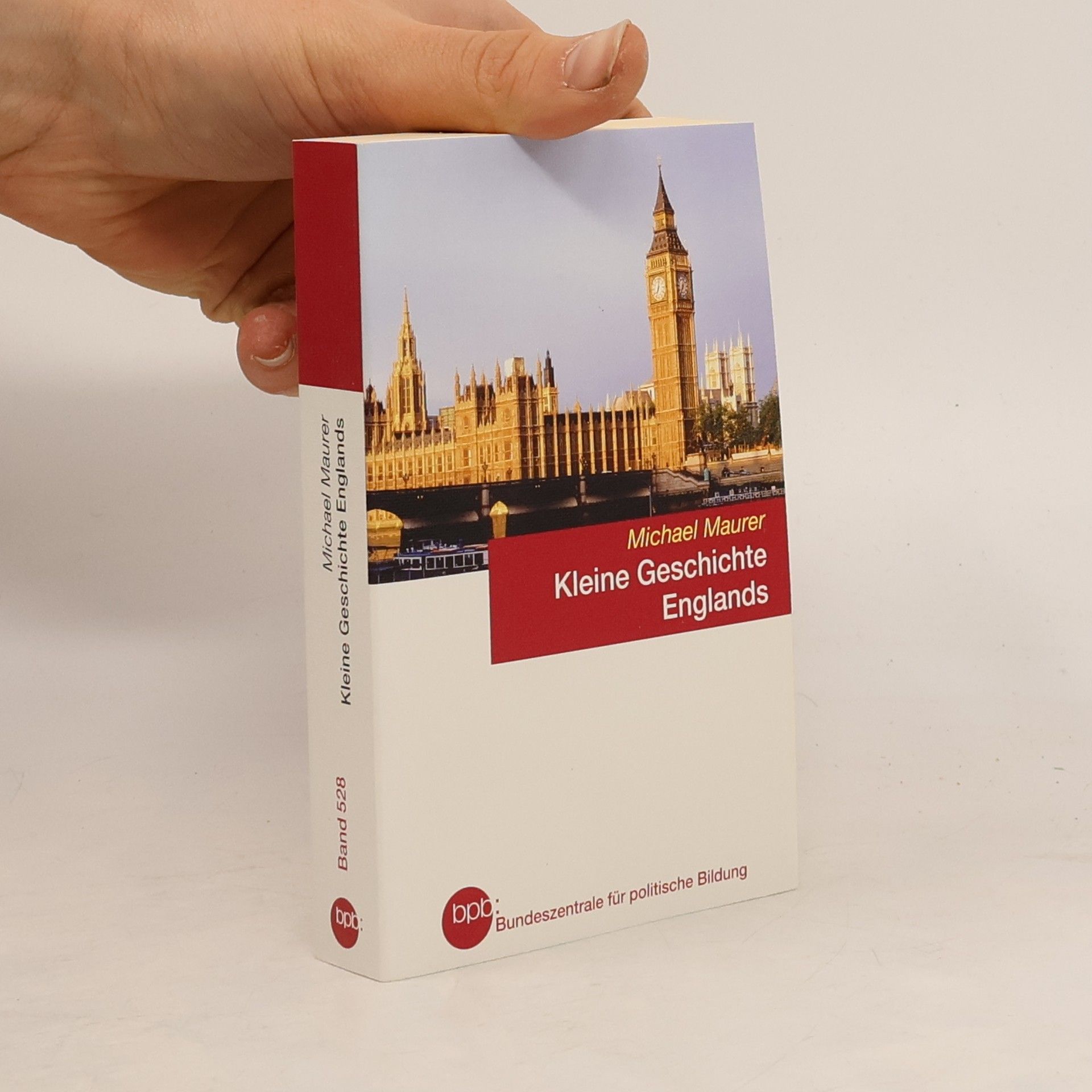 Michael Maurer Kleine Geschichte Englands