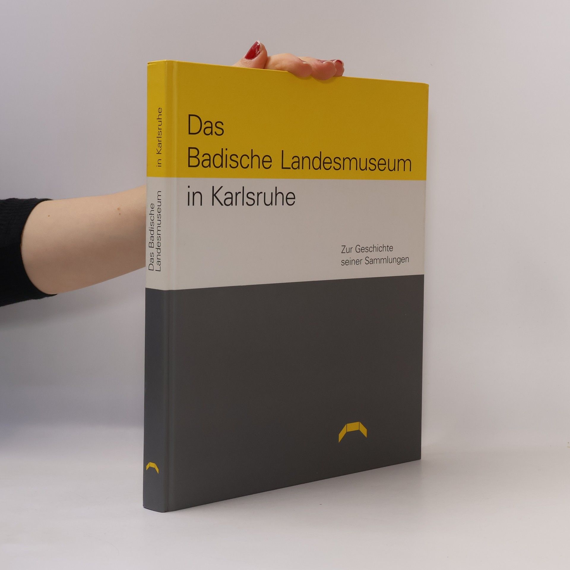 Das Badische Landesmuseum in Karlsruhe