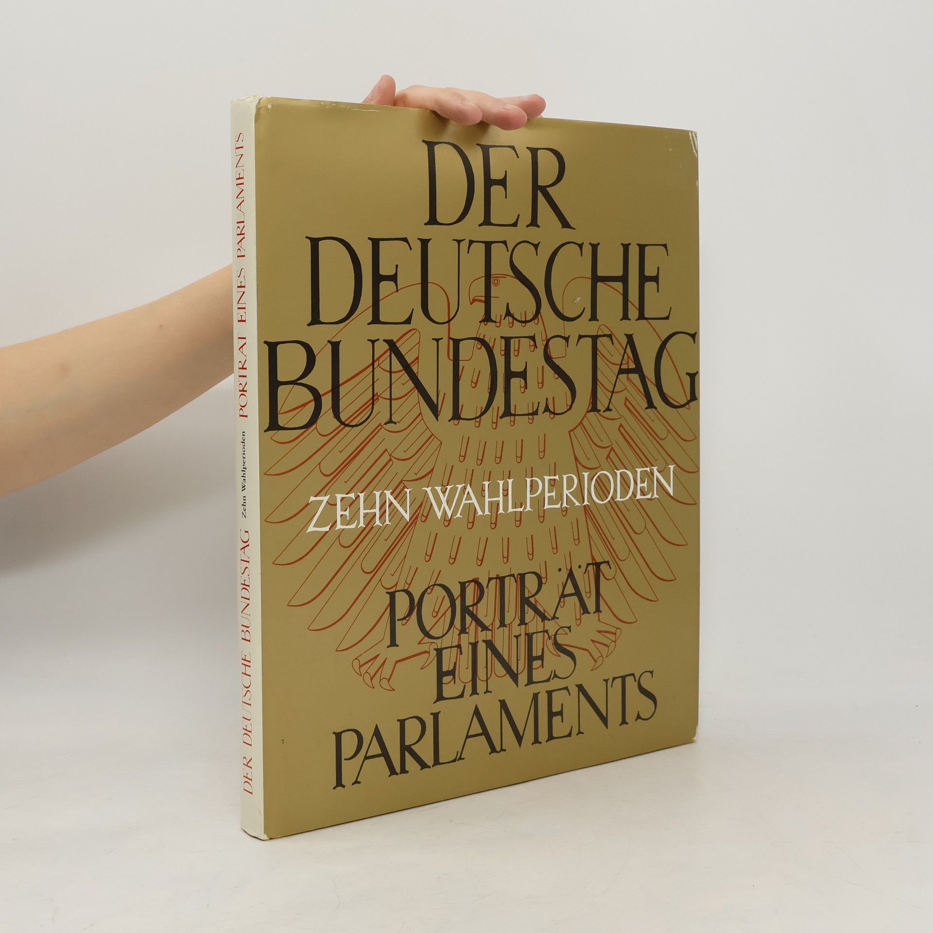 Helmut Herles Der Deutsche Bundestag