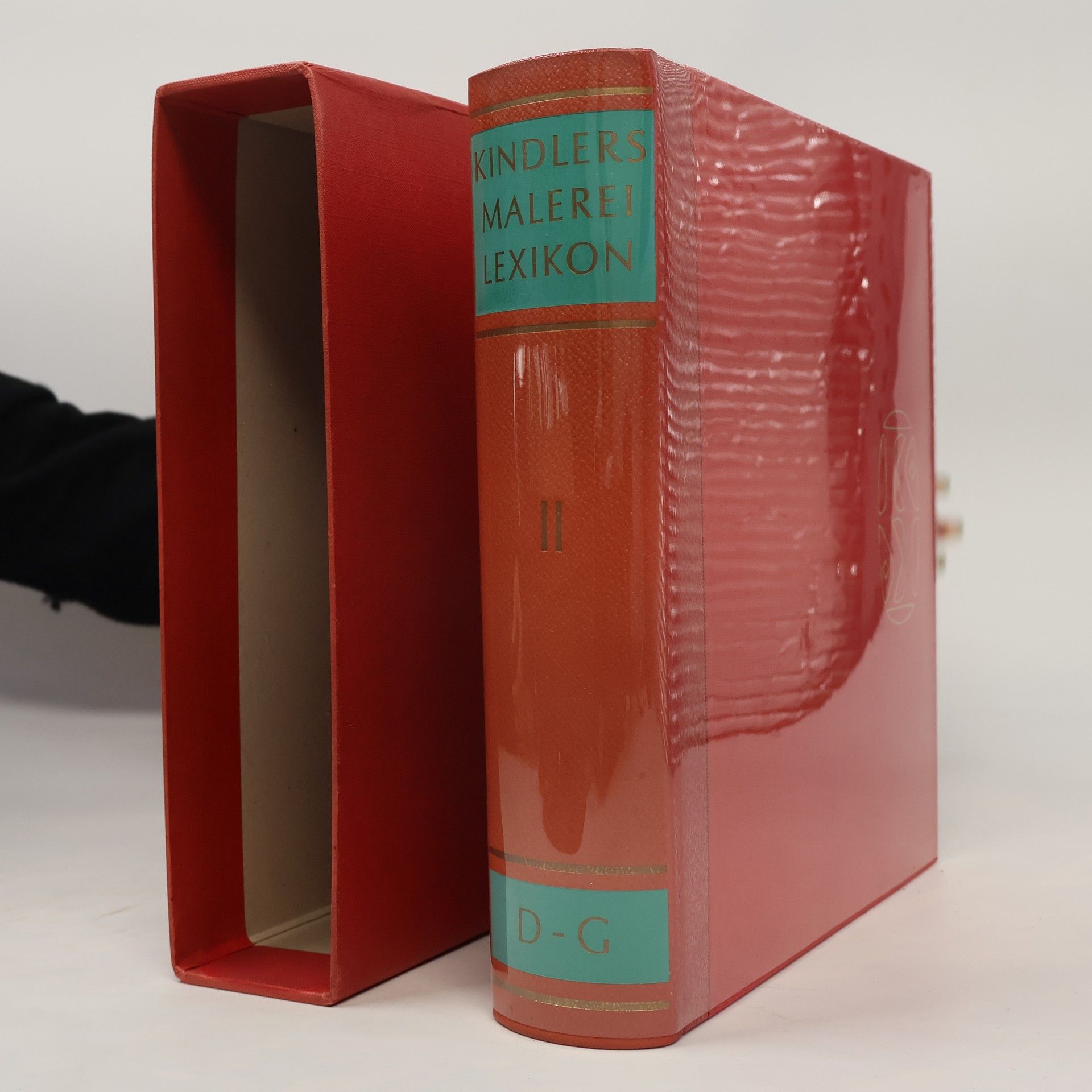 Collectif d'auteurs Kindlers Malerei Lexikon II. D-G