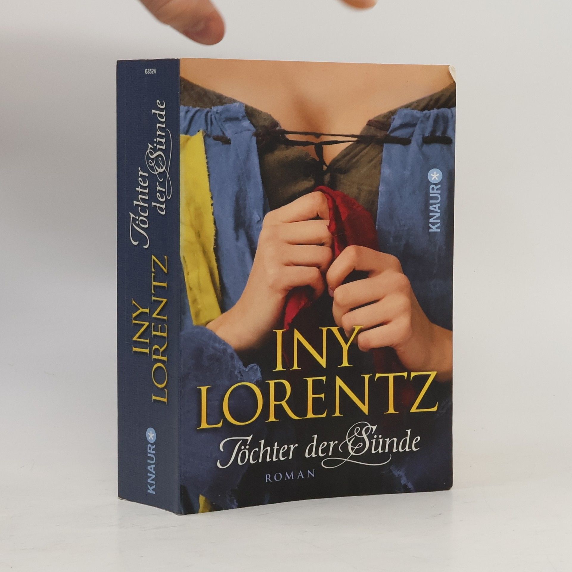 Iny Lorentz Töchter der Sünde