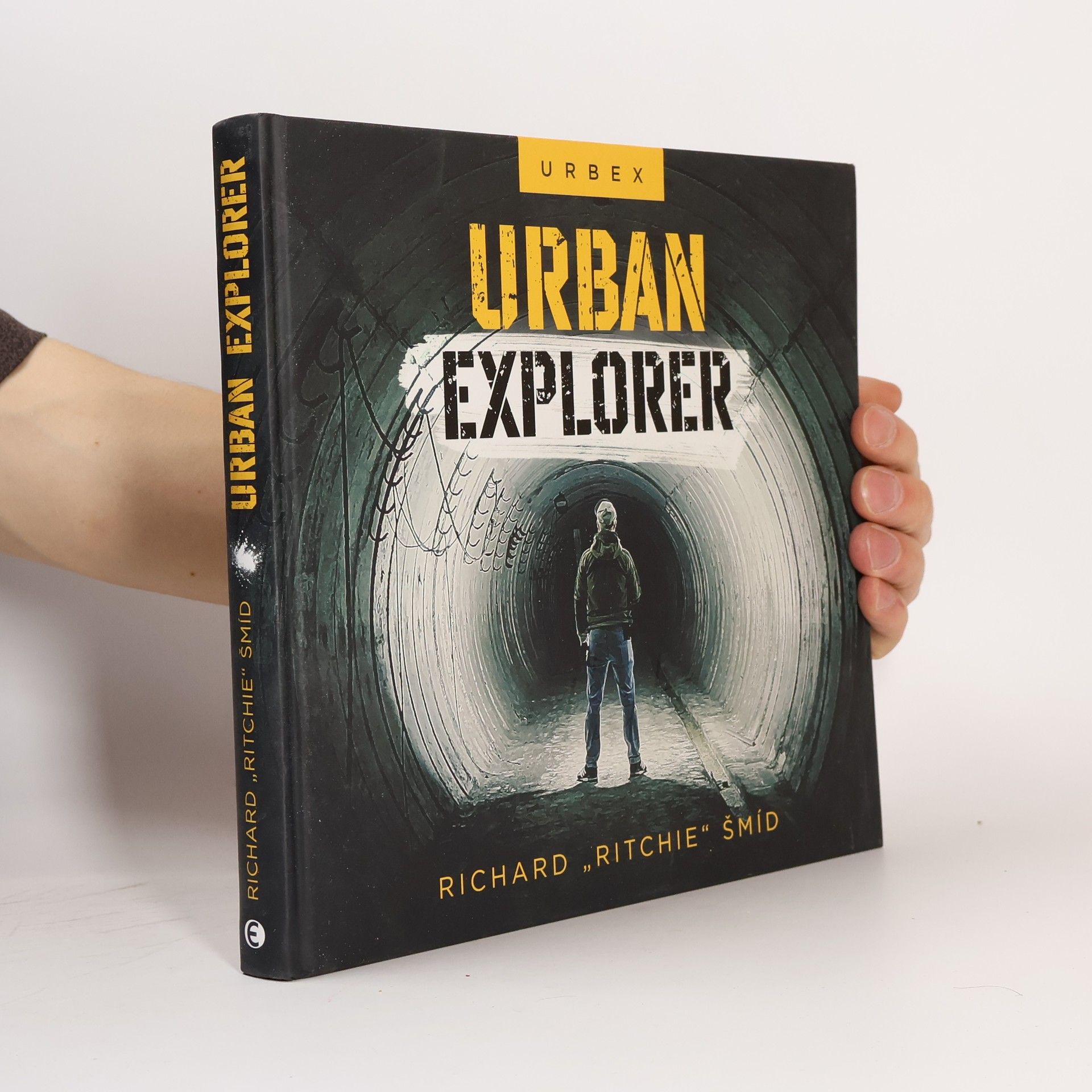 Richard "Ritchie" Šmíd Urban Explorer