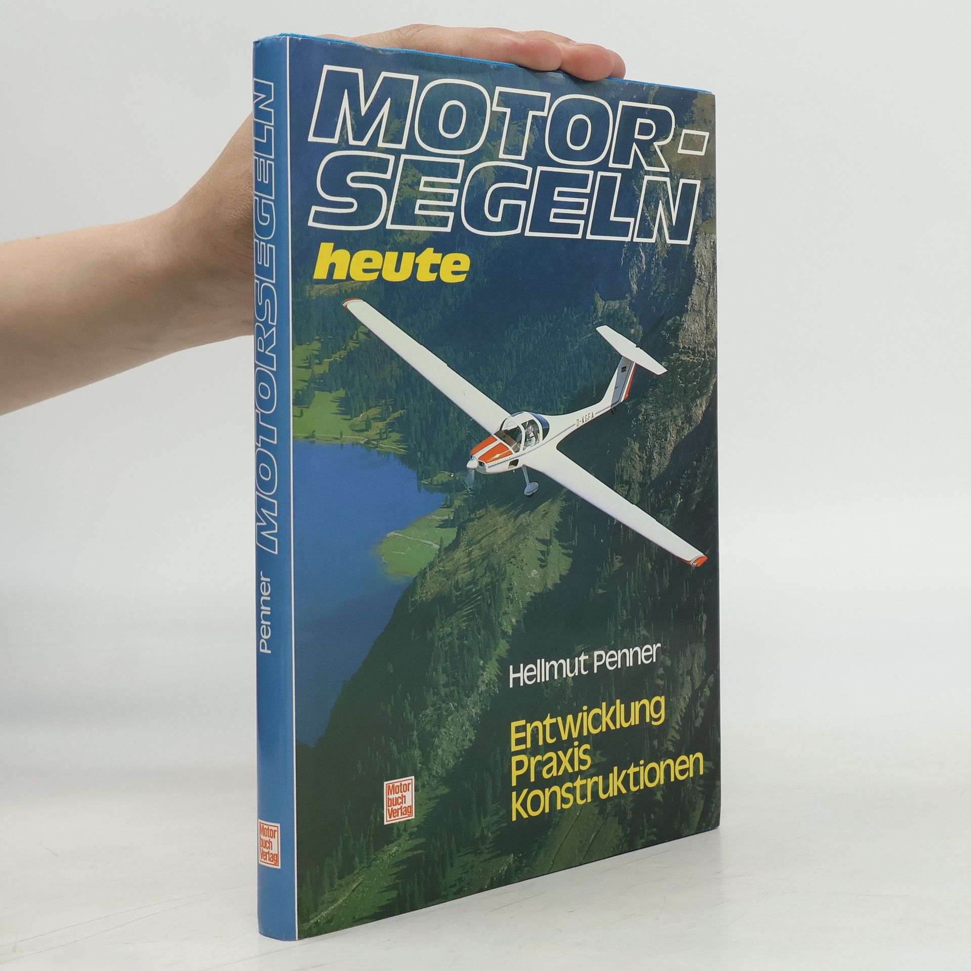 Hellmut Penner Motor-Segeln heute