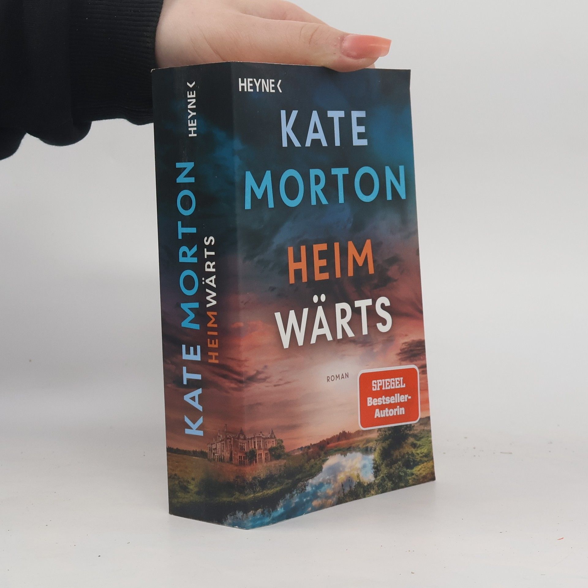 Kate Morton Heimwärts