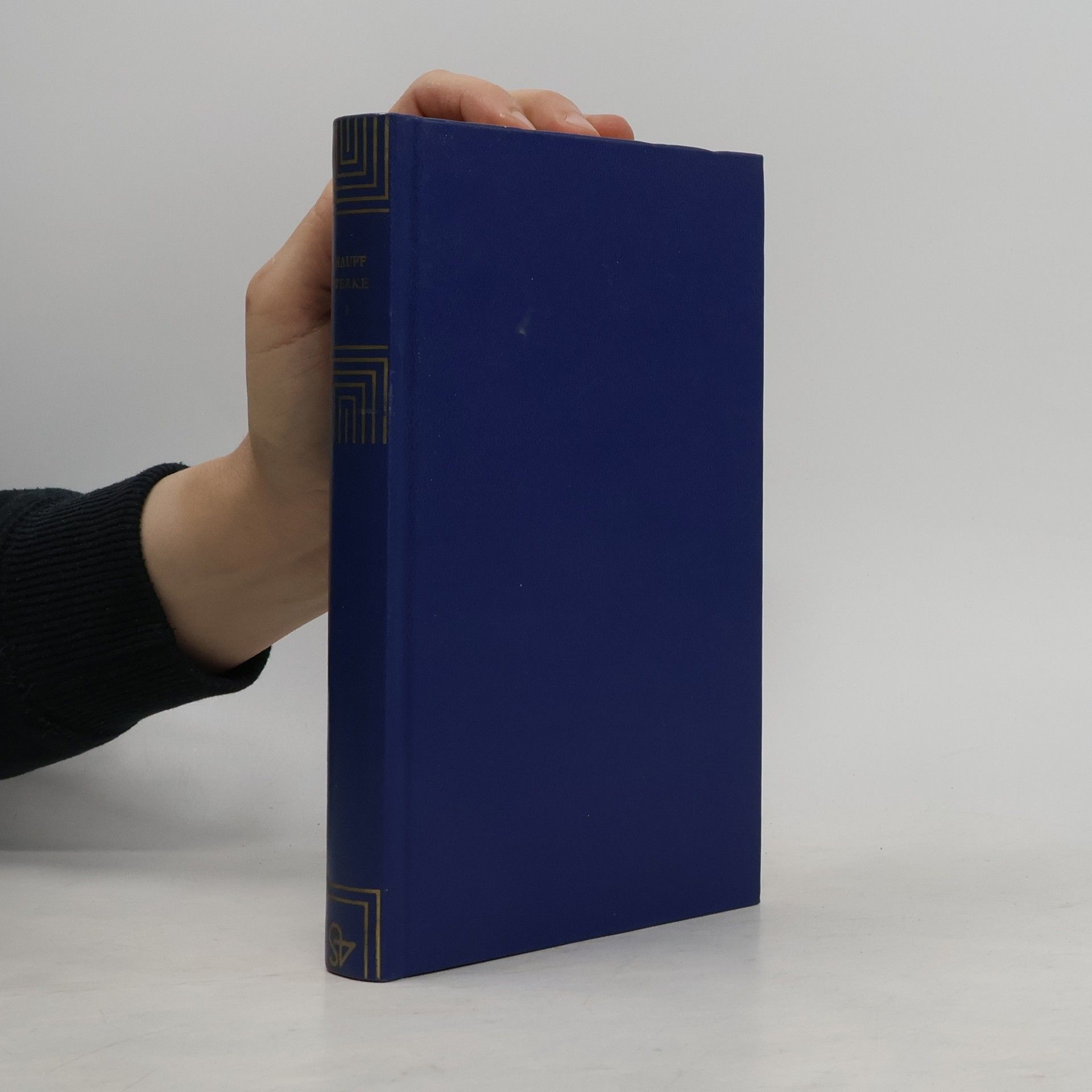 Wilhelm Hauff Wilhelm Hauf Werke Band 3. Lichtenstein