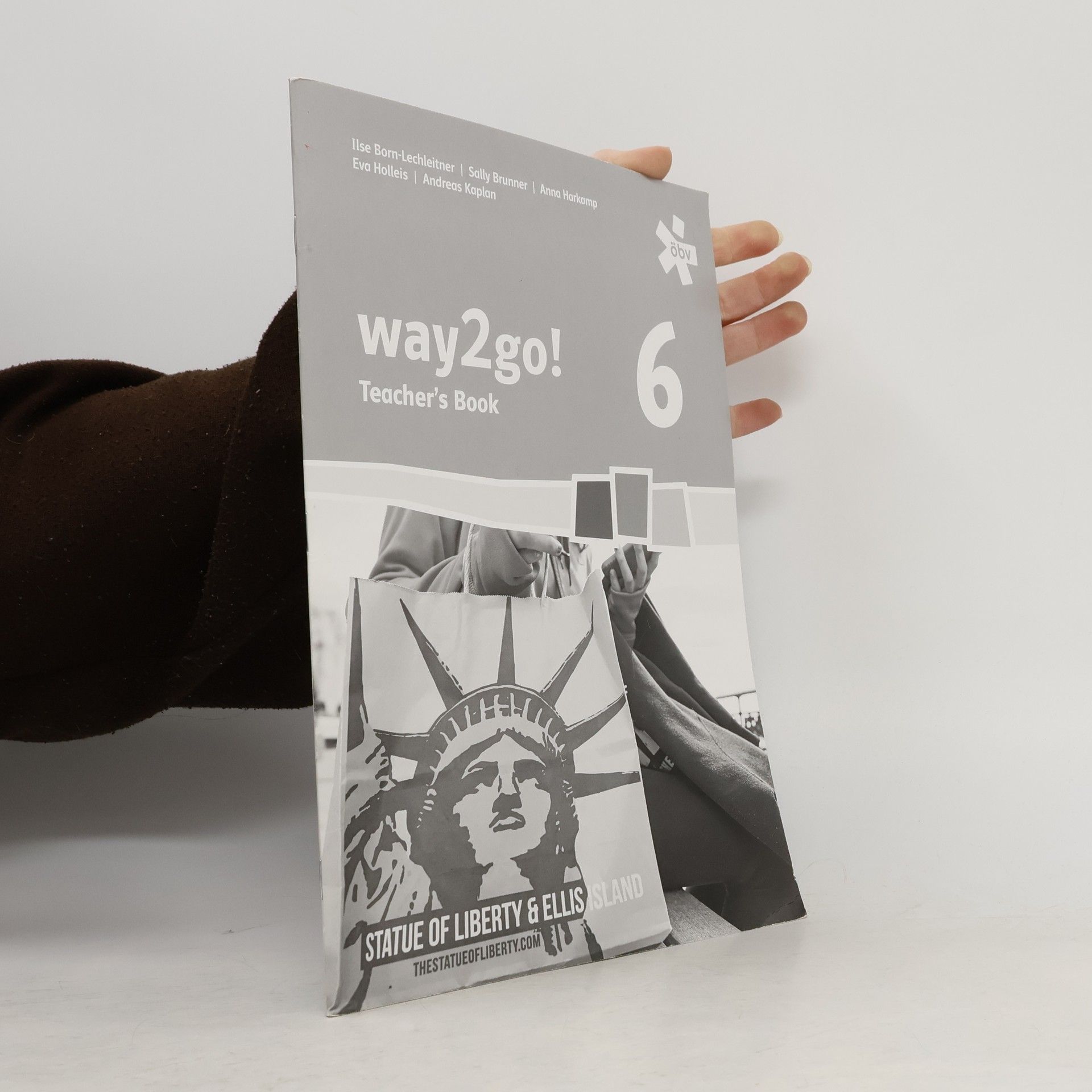 Ilse Born-Lechleitner Way2go!