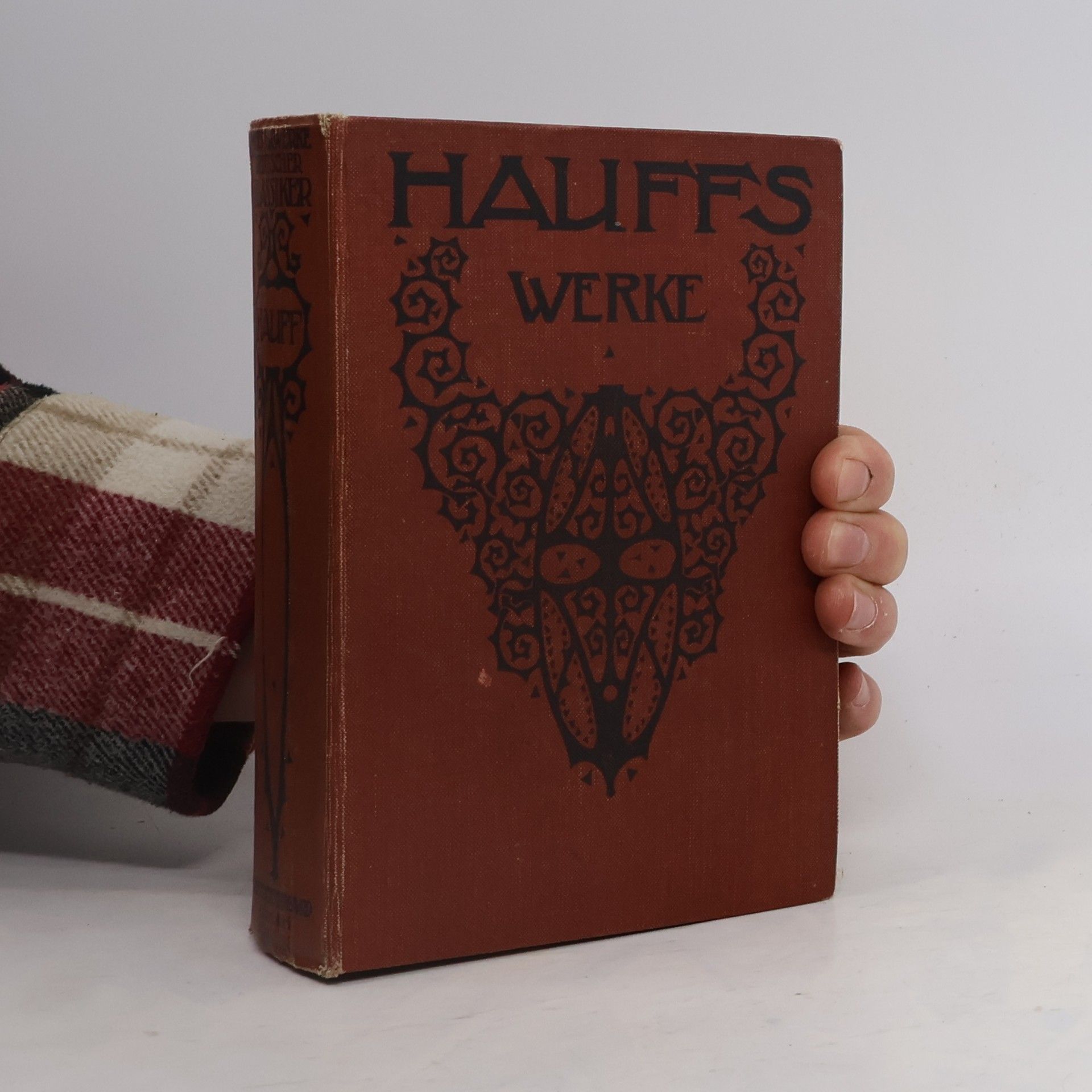 Wilhelm Hauff Hauffs Werke