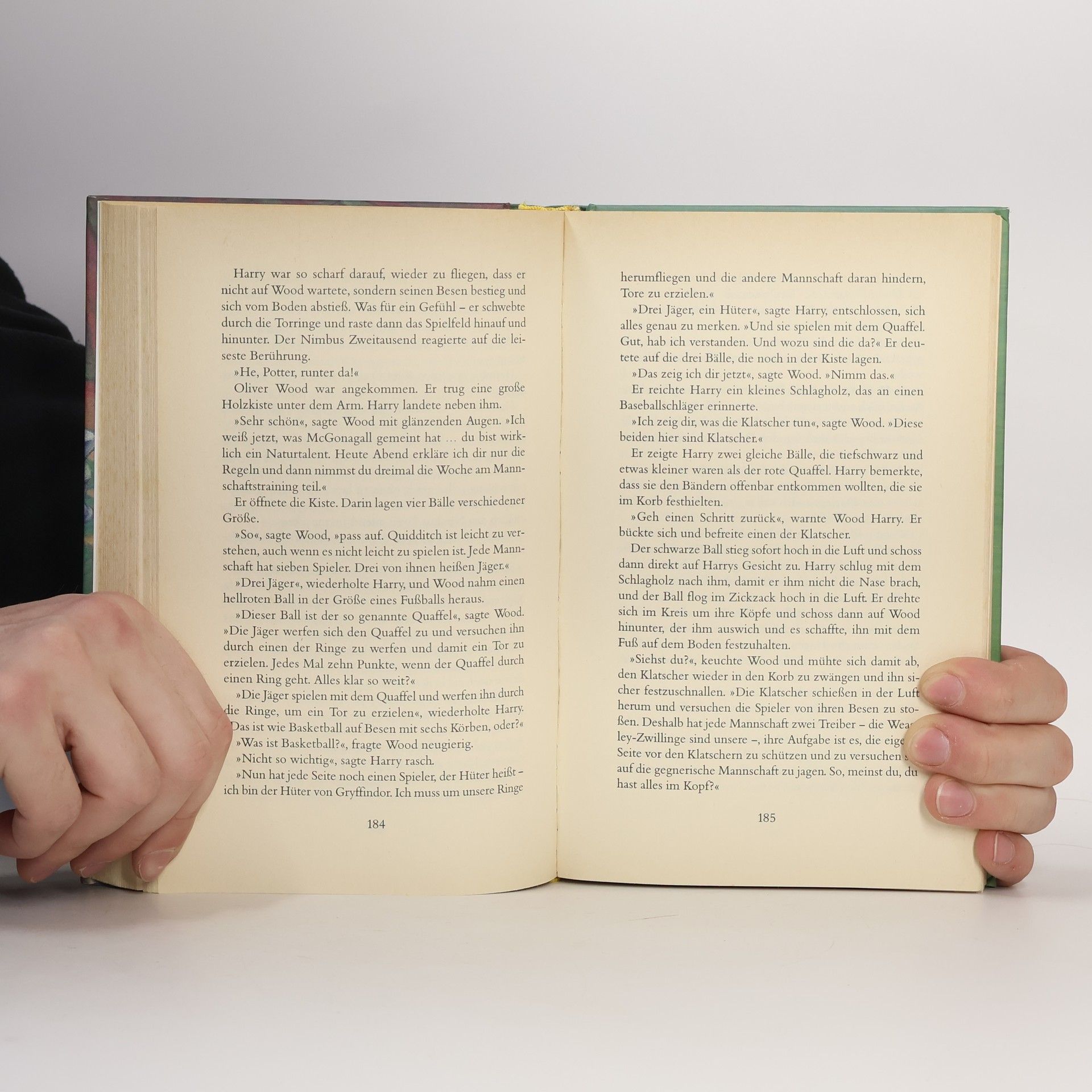 Joanne K. Rowlingová Harry Potter und der Stein der Weisen