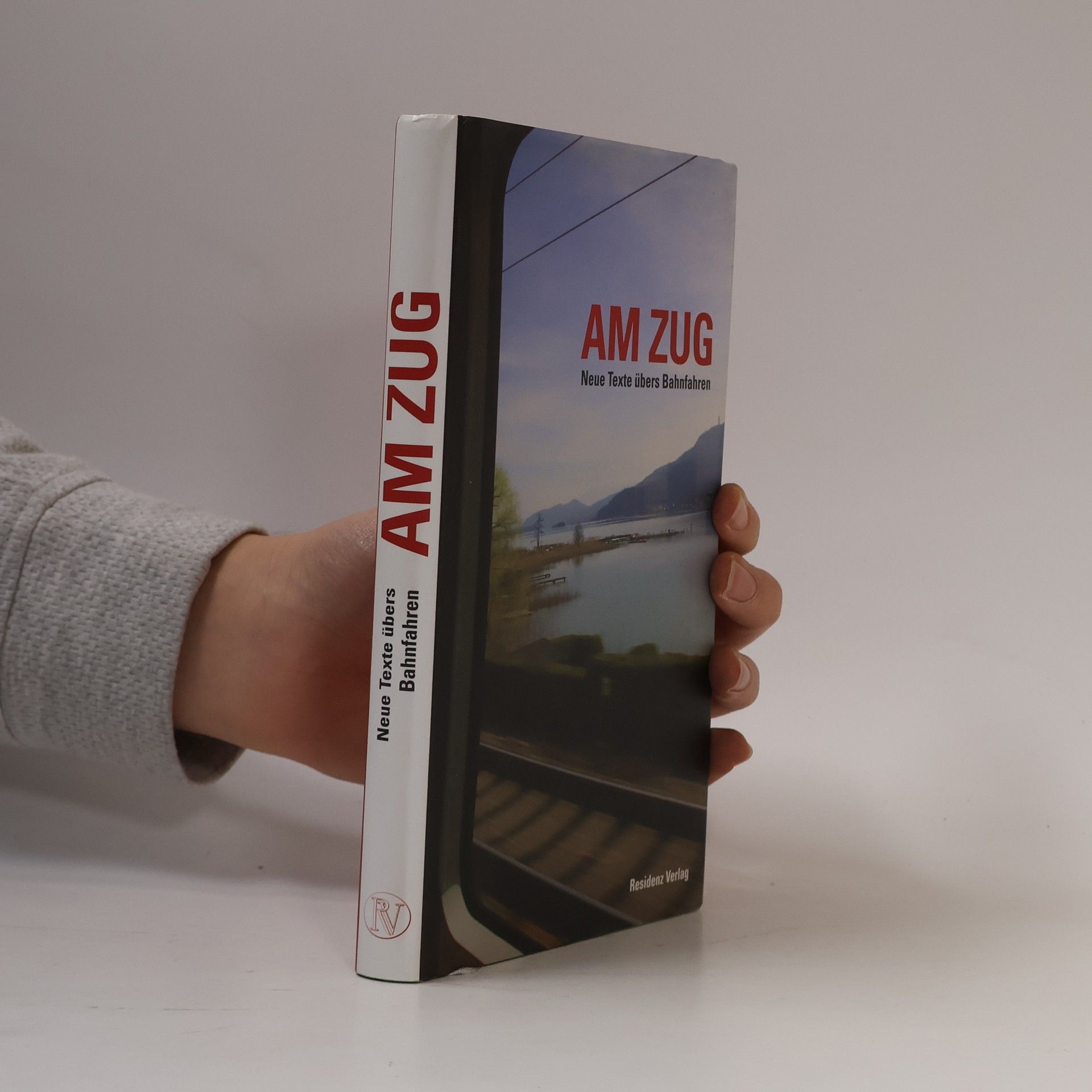 Alois Brandstetter Am Zug