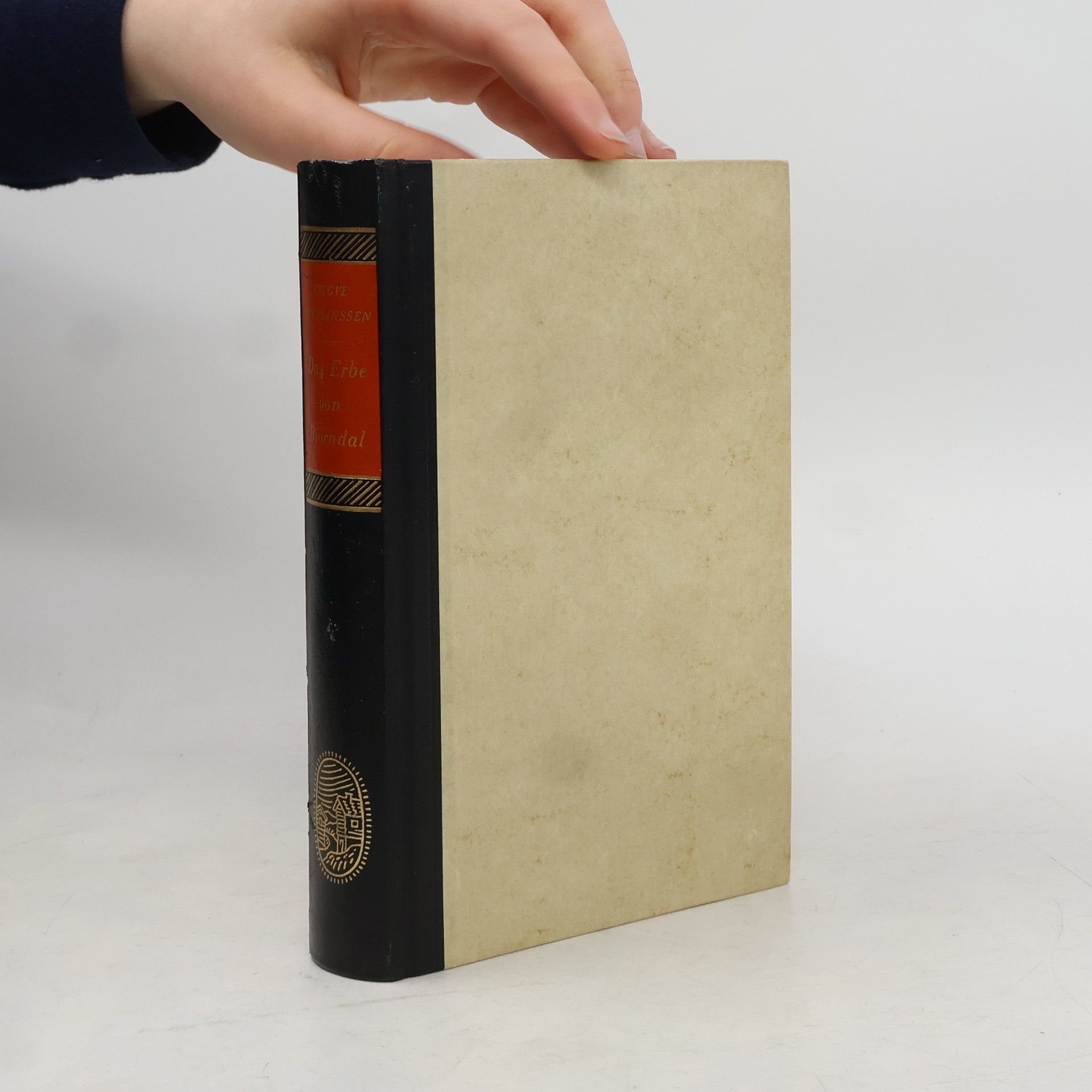 Trygve Emanuel Gulbranssen Das Erbe von Björndal