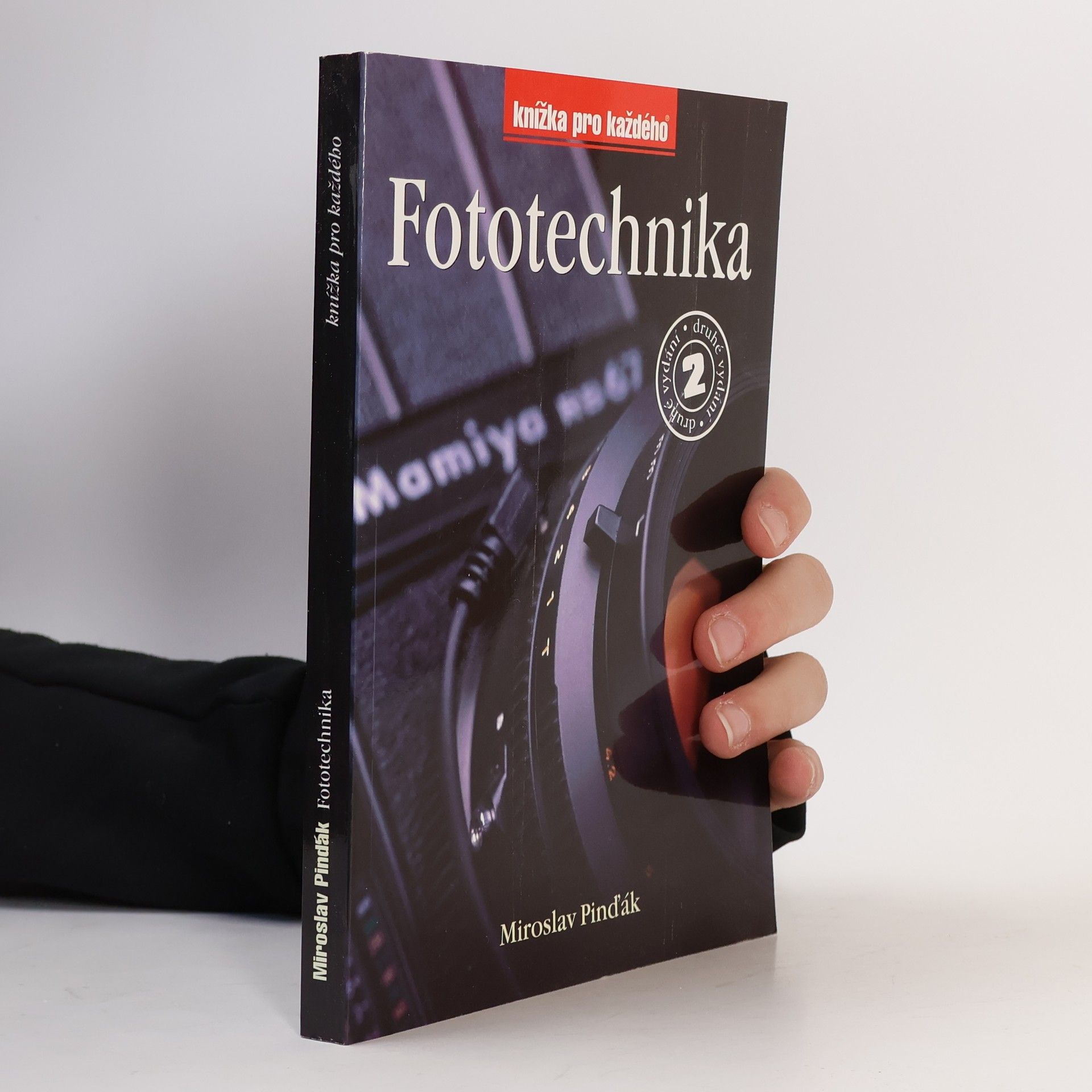 Miroslav Pinďák Fototechnika
