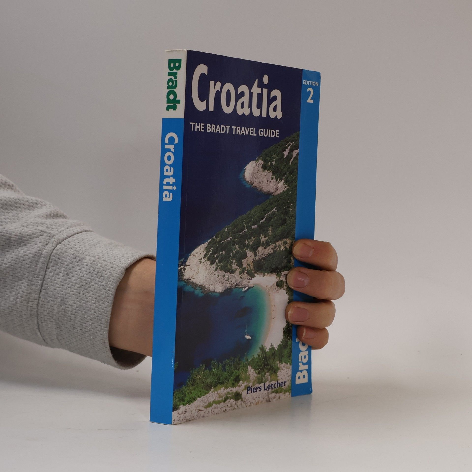 Piers Letcher Bradt Travel Guide Croatia
