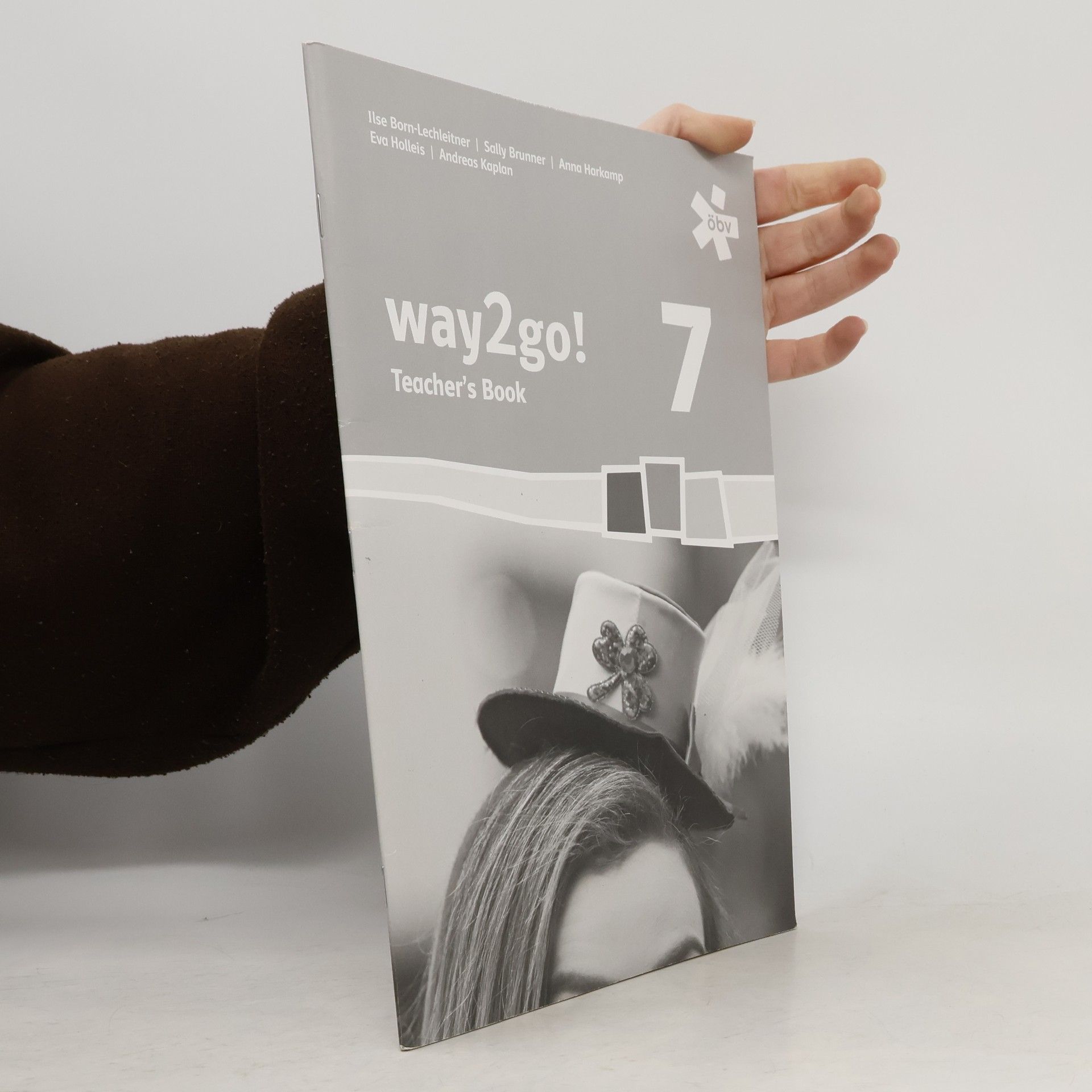 Various authors Way2go! 7. Teacher's Book