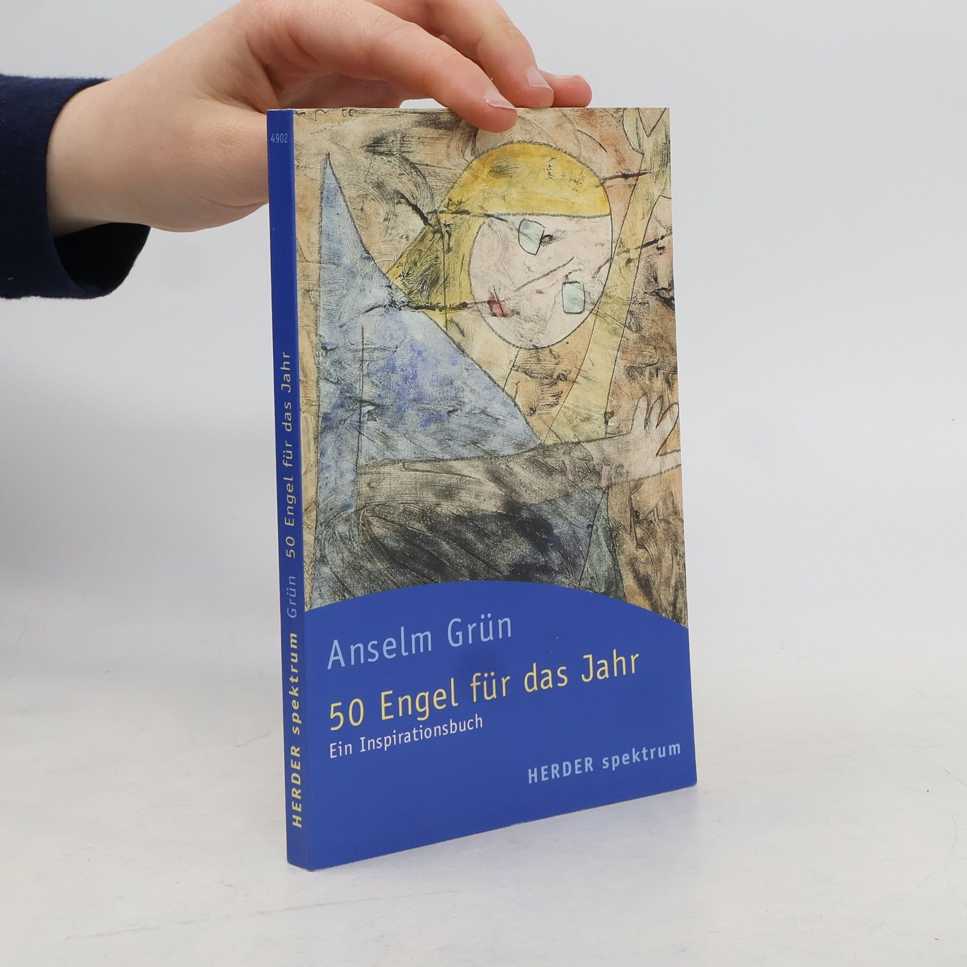Anselm Grün 50 Engel für das Jahr