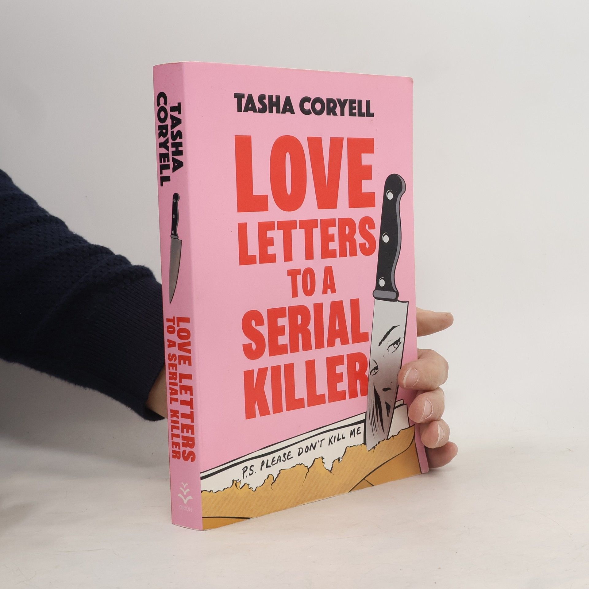 Tasha Coryell Love Letters to a Serial Killer
