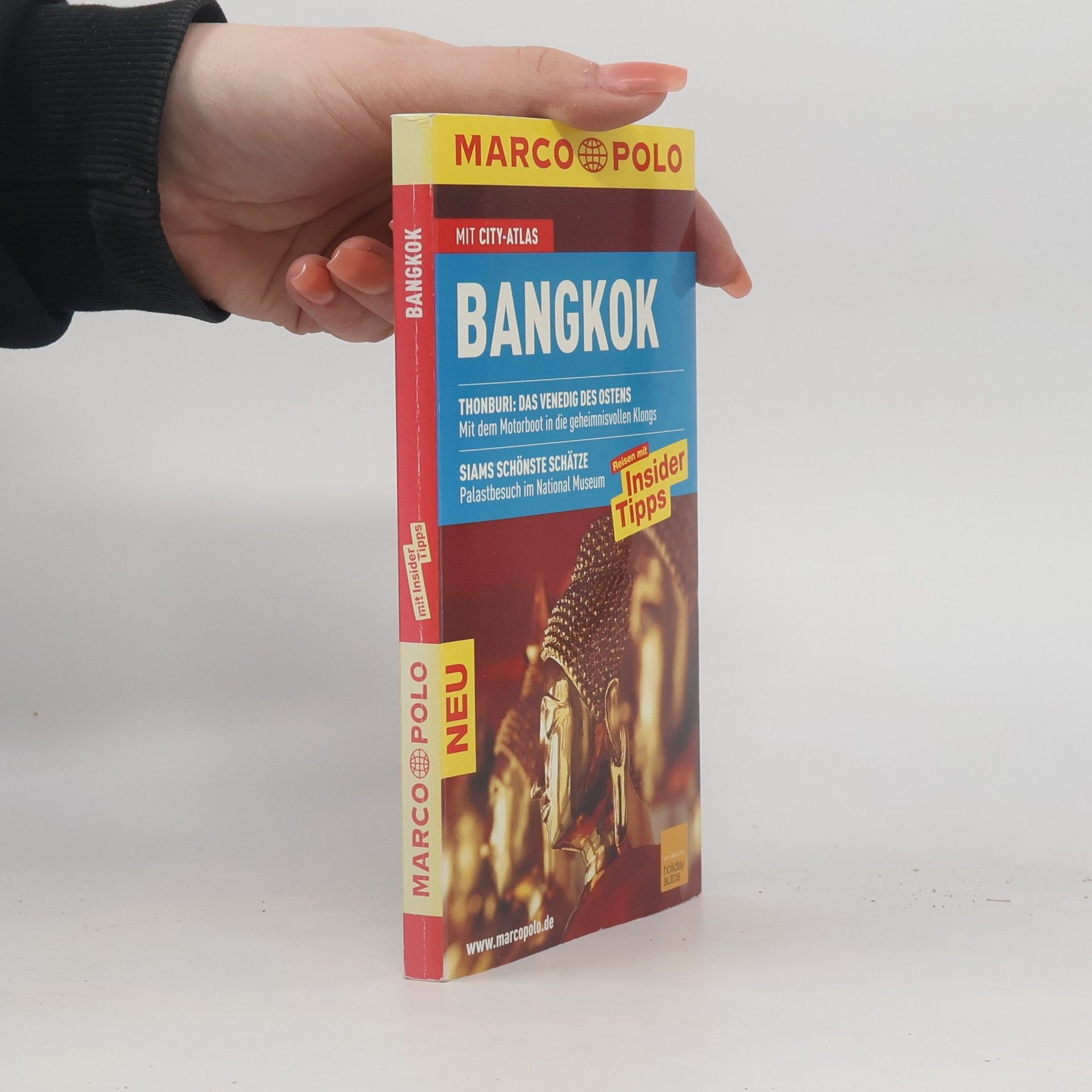 Wilfried Hahn Bangkok