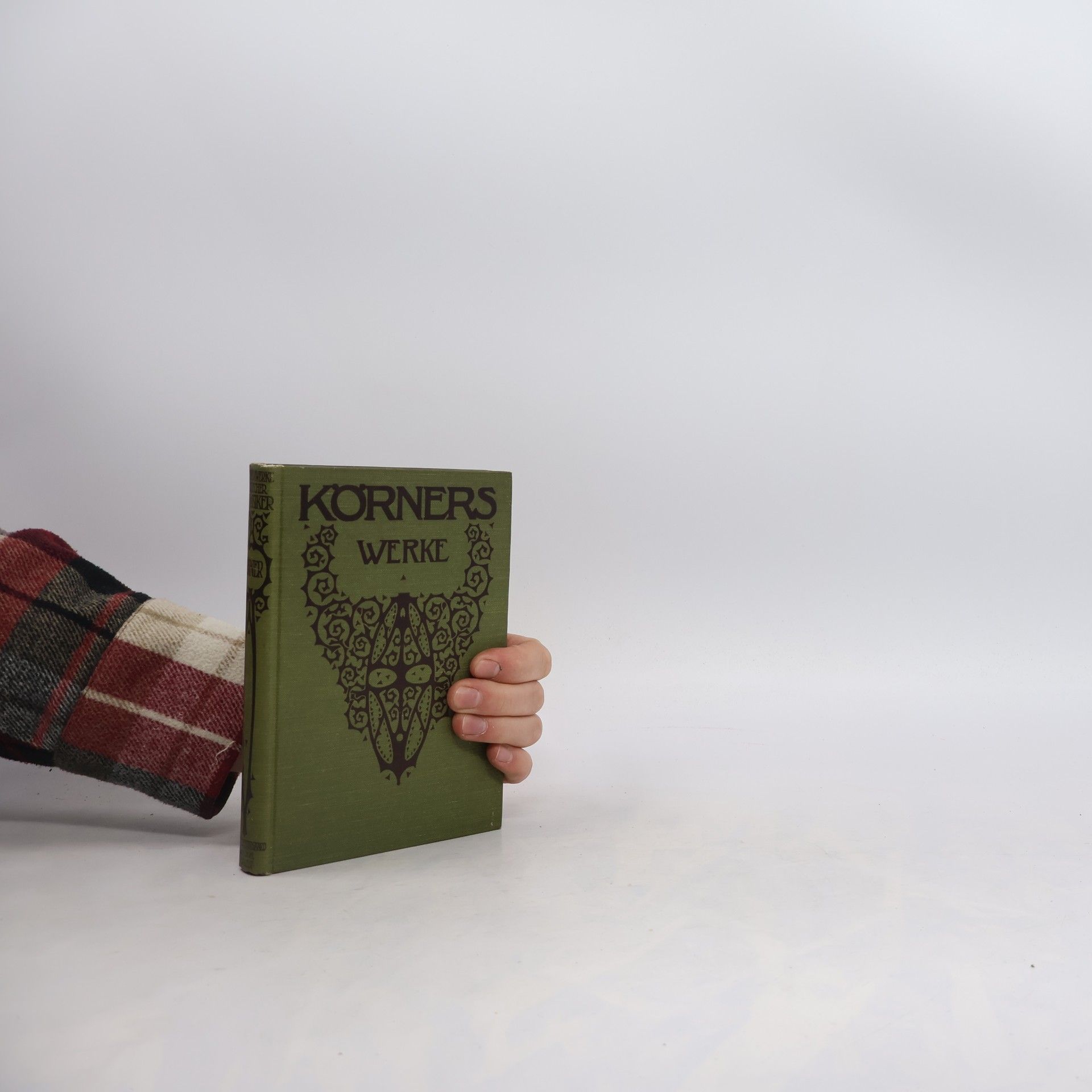 Theodor Körner Theodor Körners sämtliche Werke in zwei Bänden