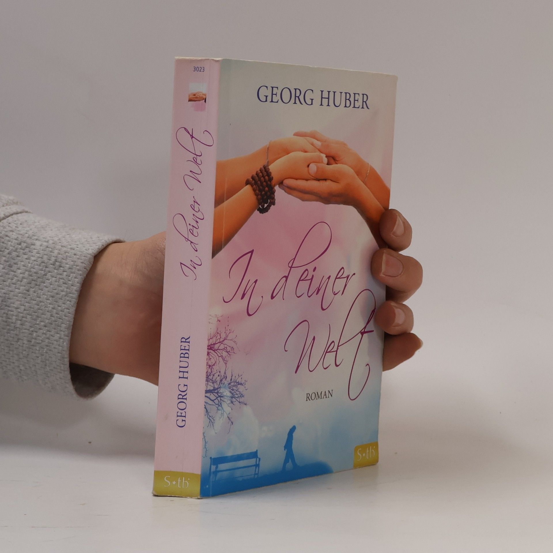 Georg Huber In deiner Welt