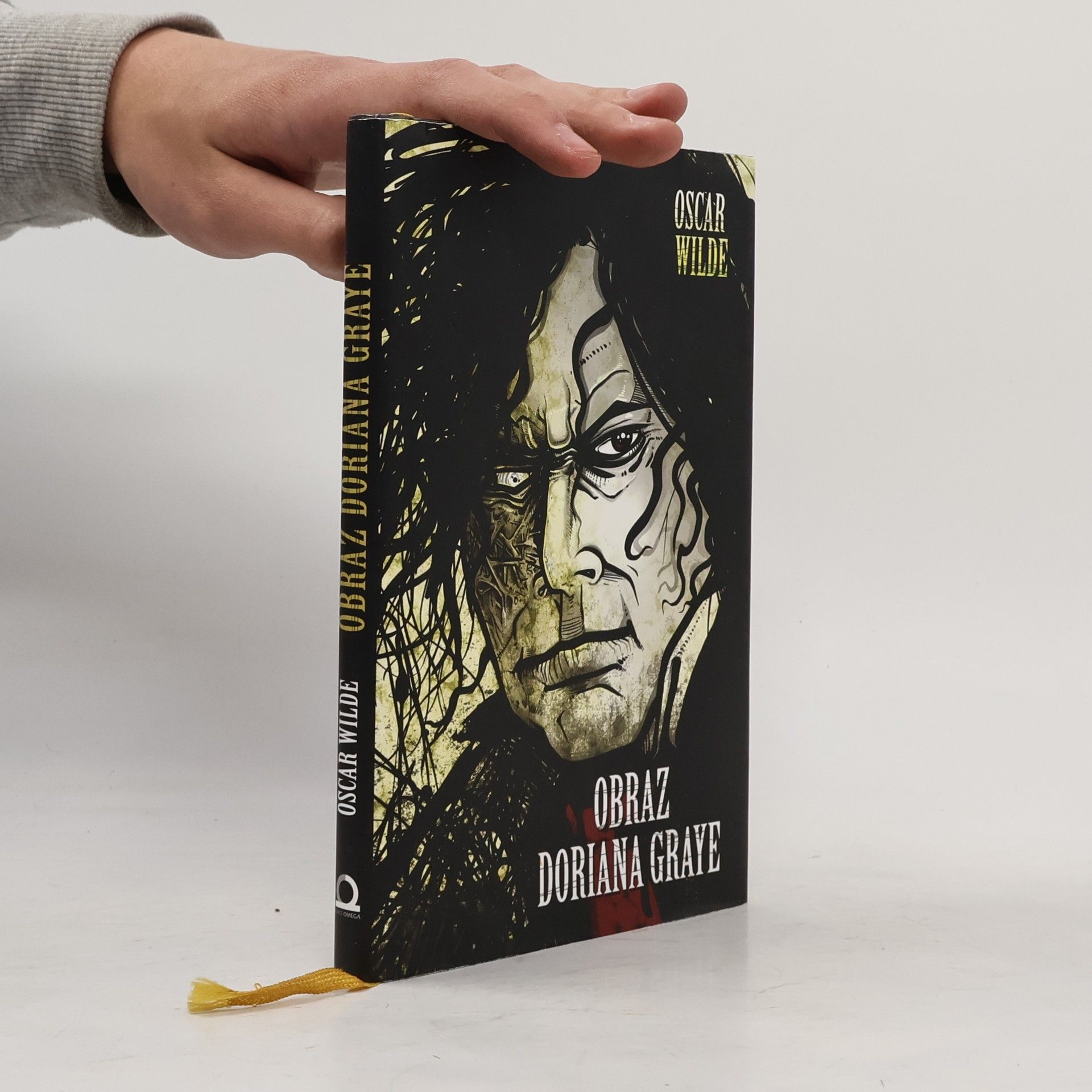 Oscar Wilde Obraz Doriana Graye