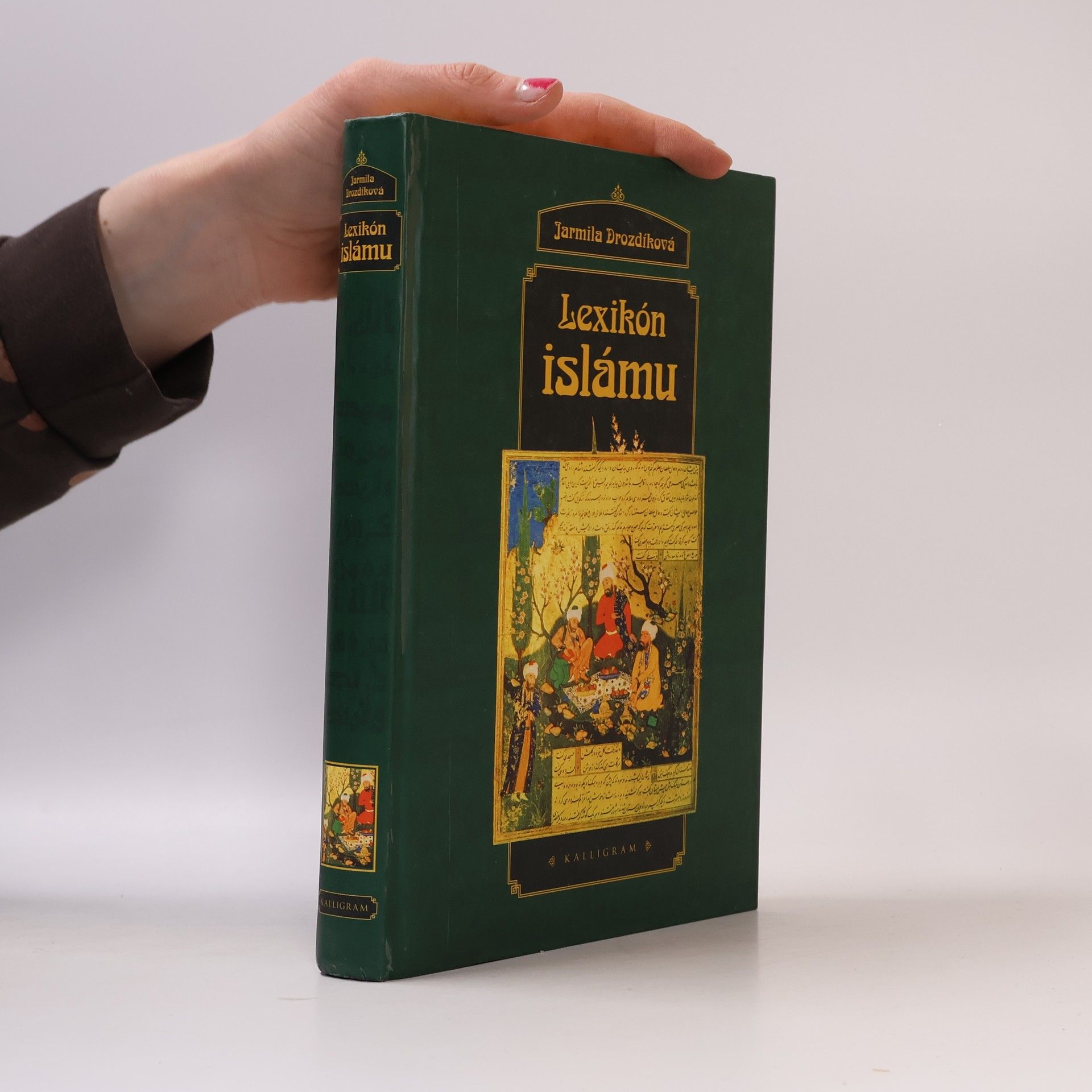 Jarmila Drozdíková Lexikón islámu