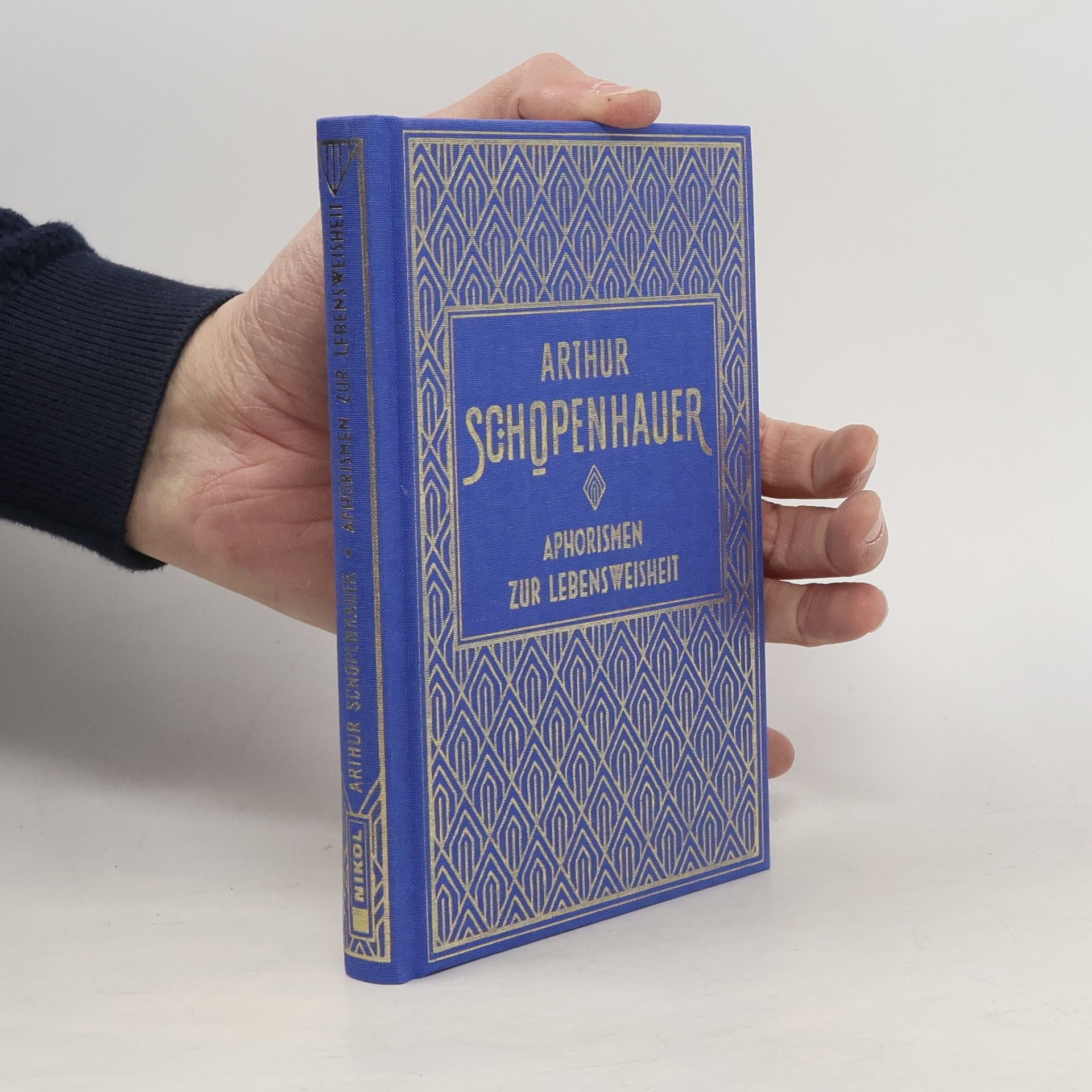 Arthur Schopenhauer Aphorismen zur Lebensweisheit