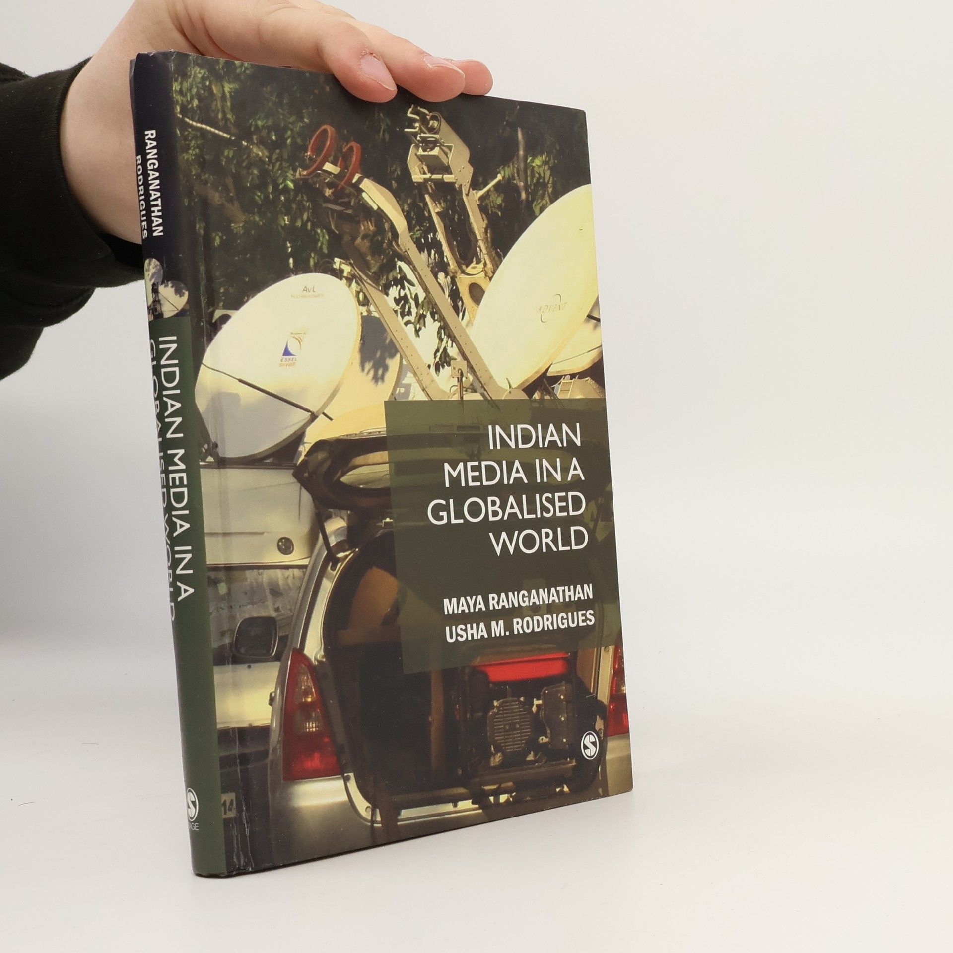 Maya Ranganathan Indian Media in a Globalised World