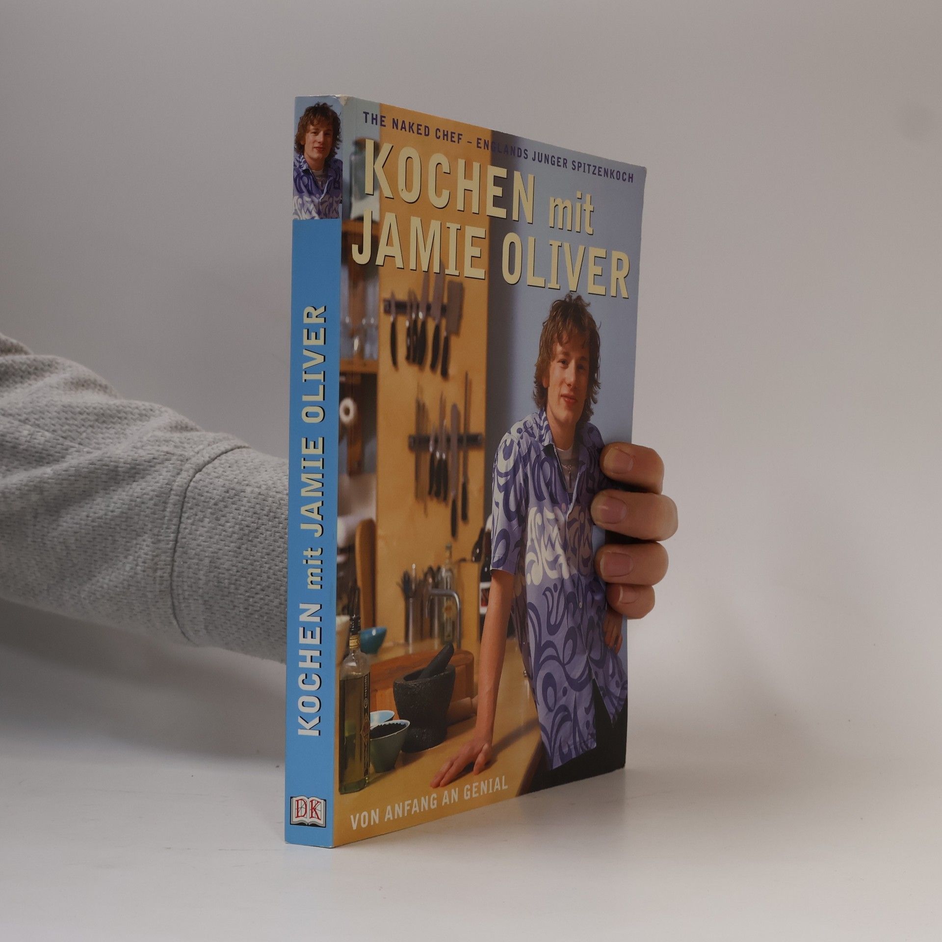 Jamie Oliver Kochen mit Jamie Oliver